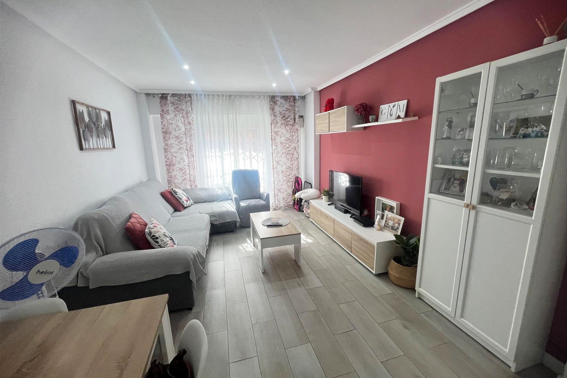 Återförsäljning - Apartment -
San Fulgencio - San Fulgencio Pueblo