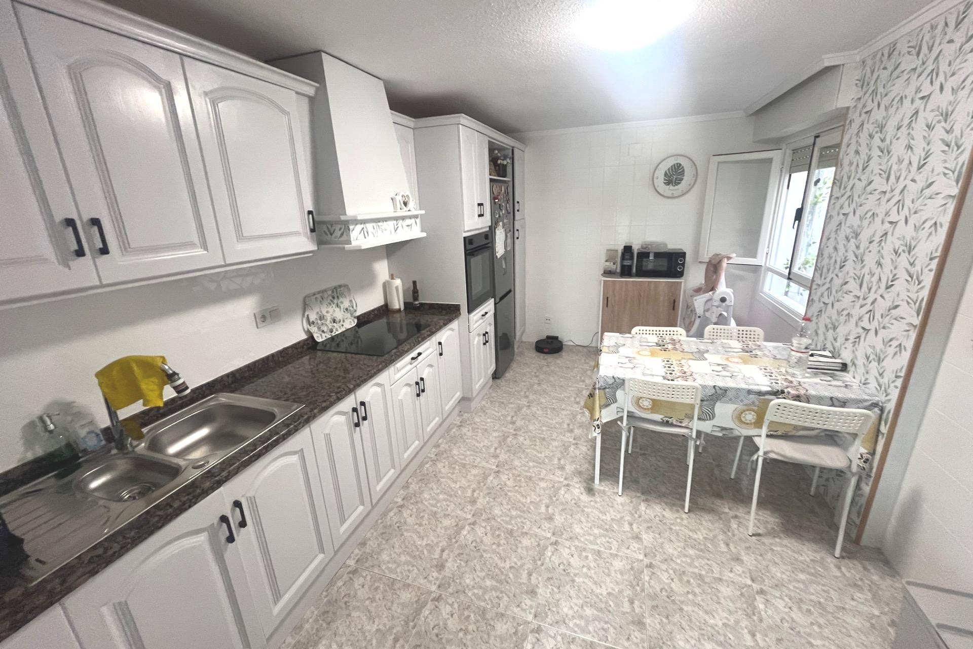Återförsäljning - Apartment -
San Fulgencio - San Fulgencio Pueblo
