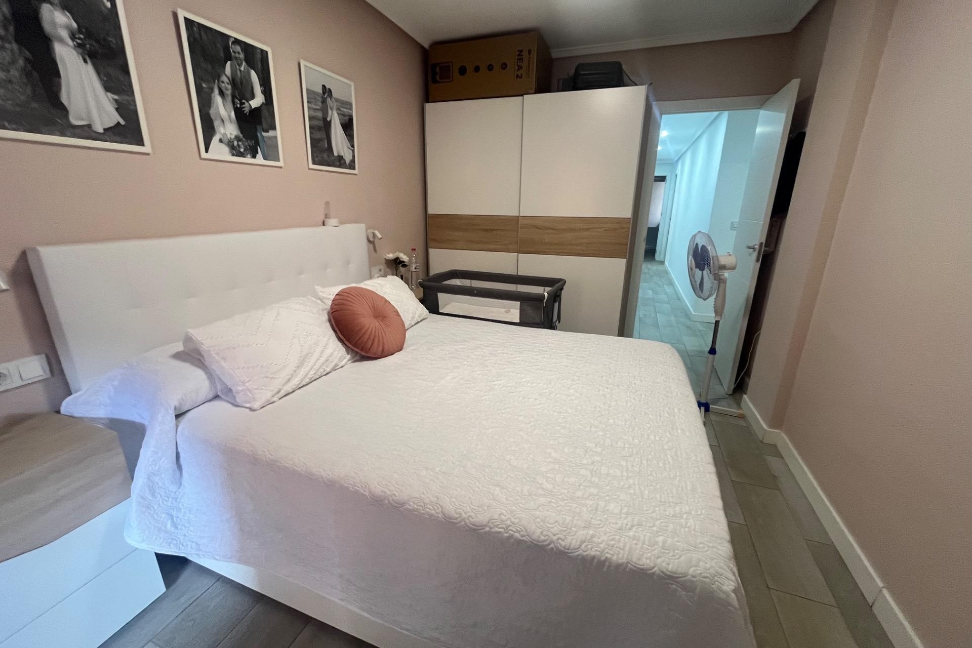 Återförsäljning - Apartment -
San Fulgencio - San Fulgencio Pueblo
