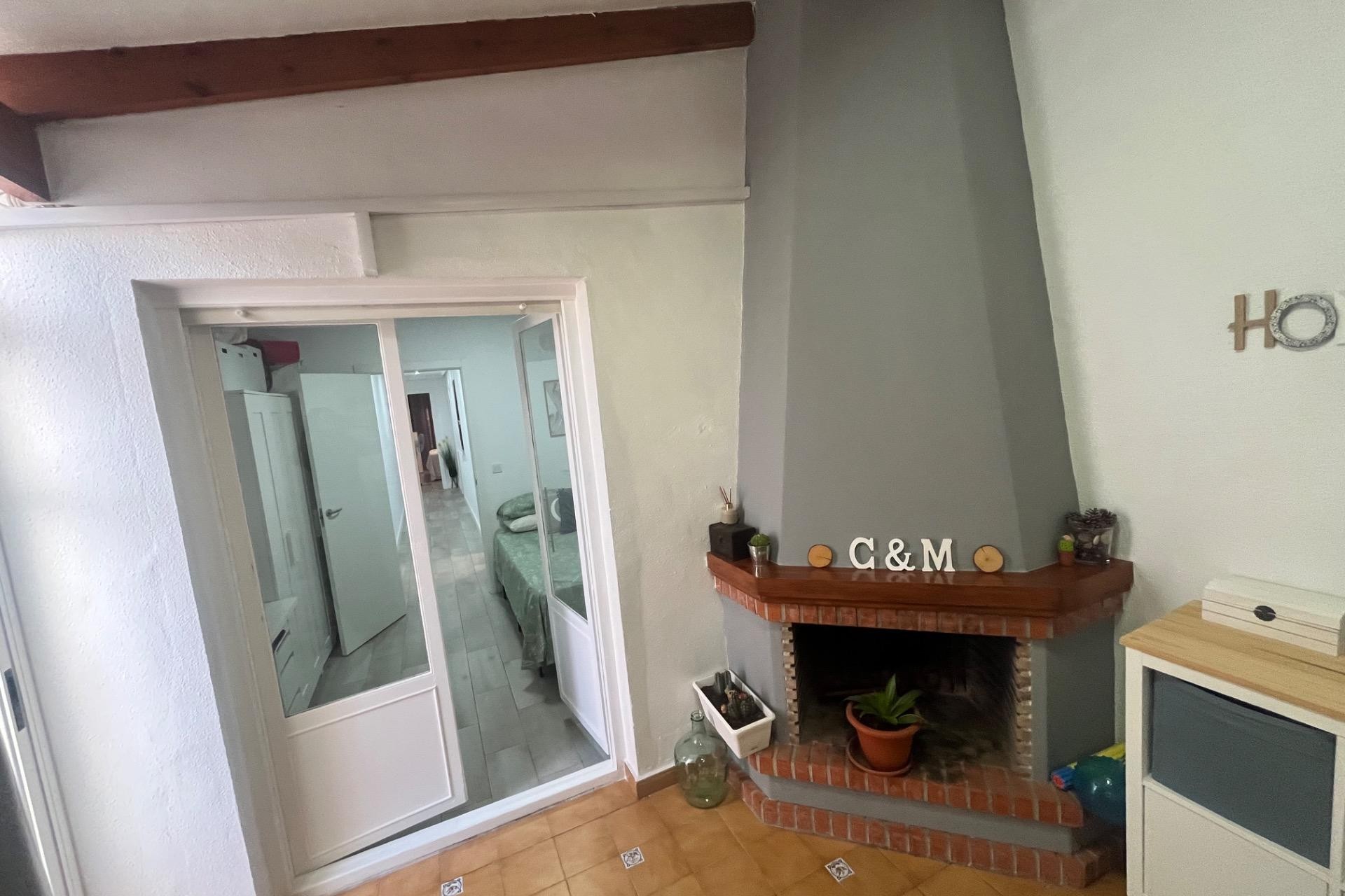 Återförsäljning - Apartment -
San Fulgencio - San Fulgencio Pueblo