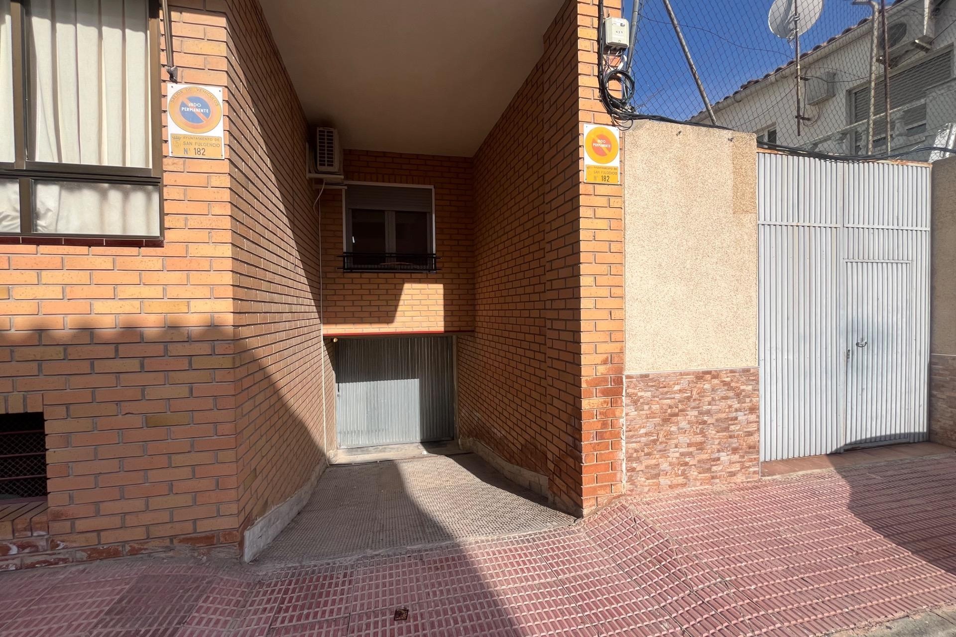 Återförsäljning - Apartment -
San Fulgencio - San Fulgencio Pueblo