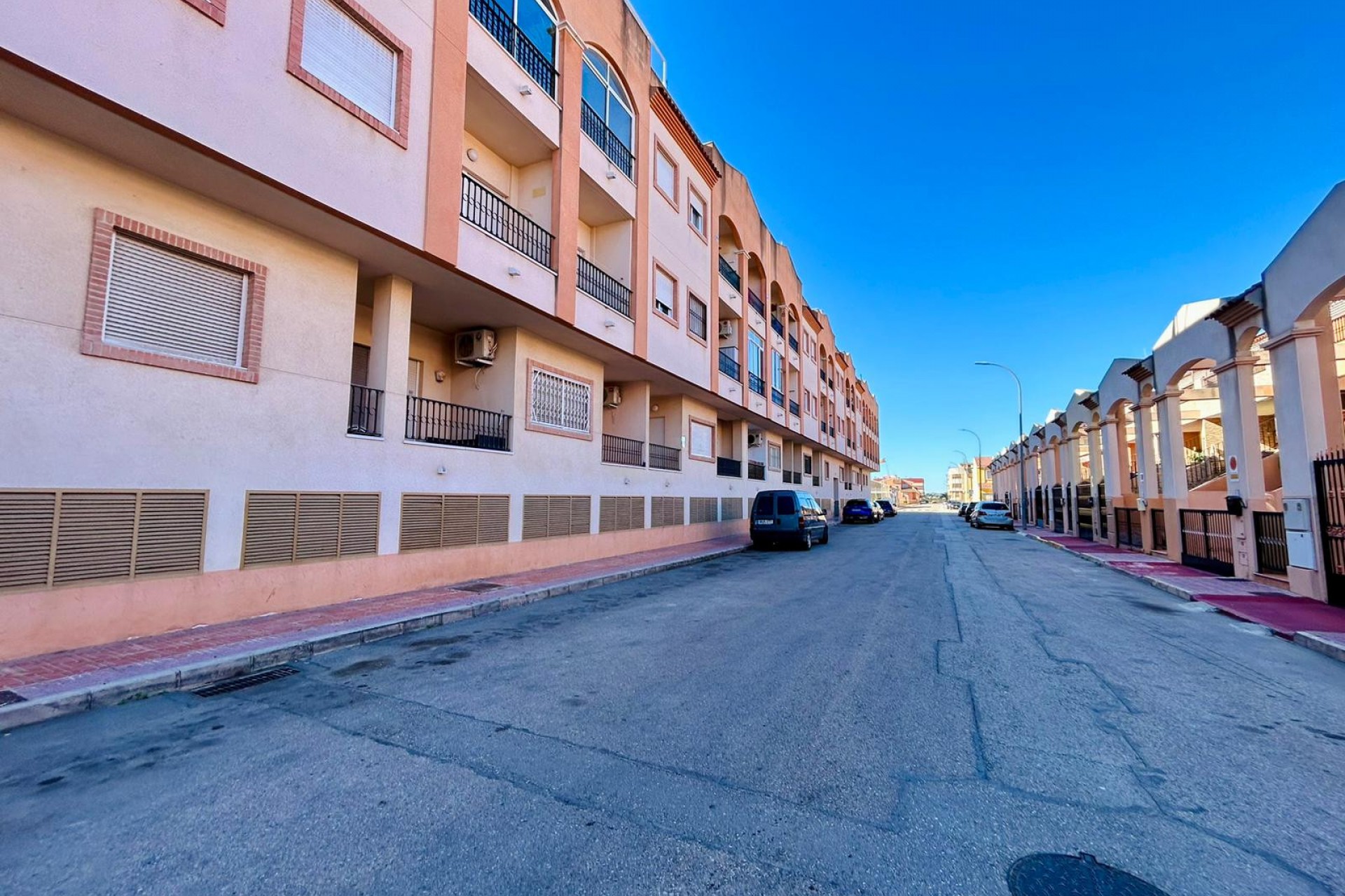 Återförsäljning - Apartment -
San Isidro - Inland