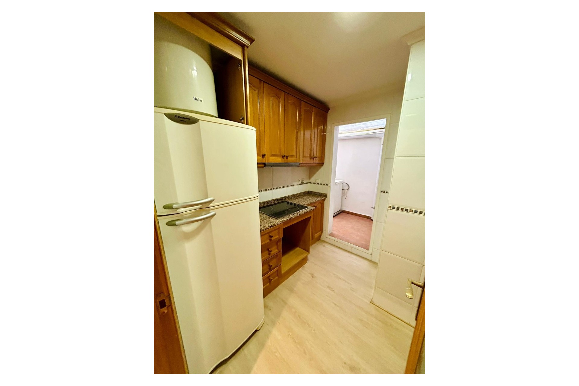 Återförsäljning - Apartment -
San Isidro - Inland