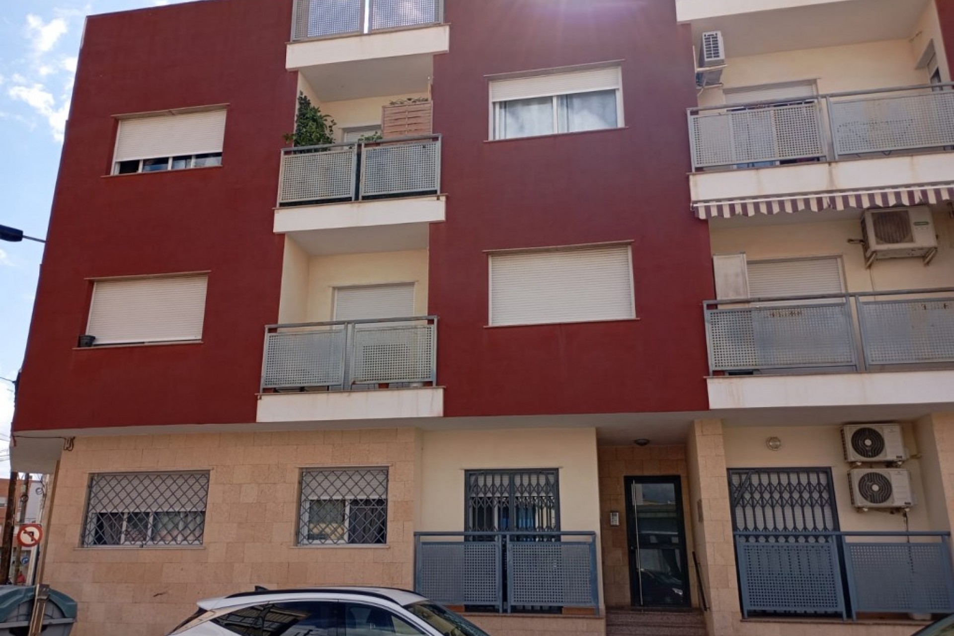 Återförsäljning - Apartment -
San Javier - Costa Calida