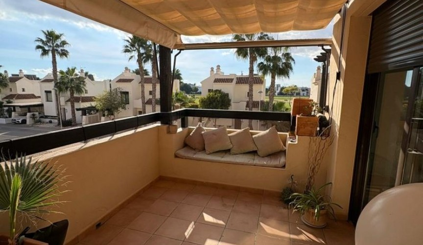 Återförsäljning - Apartment -
San Javier - Costa Calida
