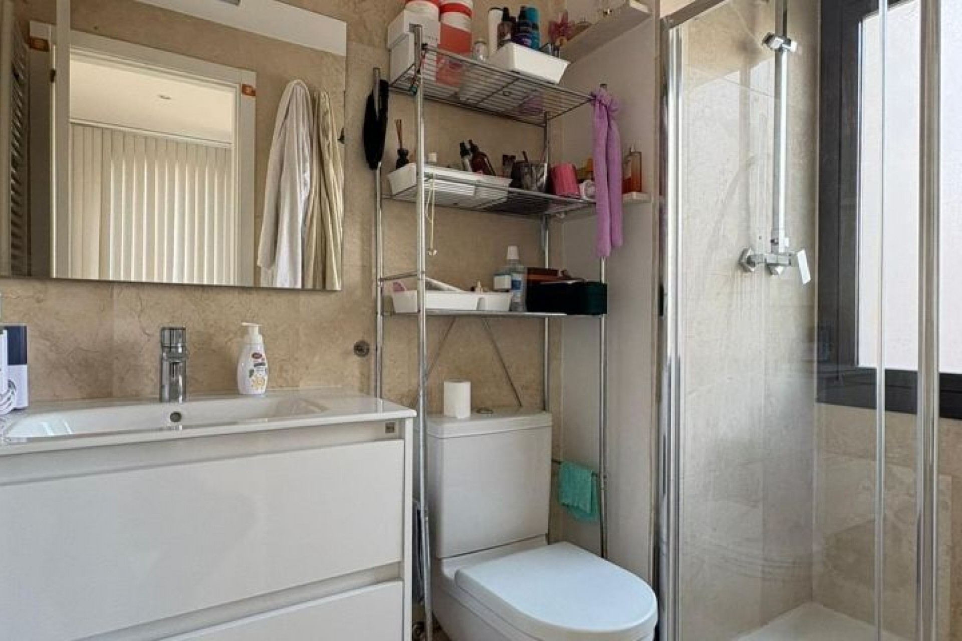 Återförsäljning - Apartment -
San Javier - Costa Calida