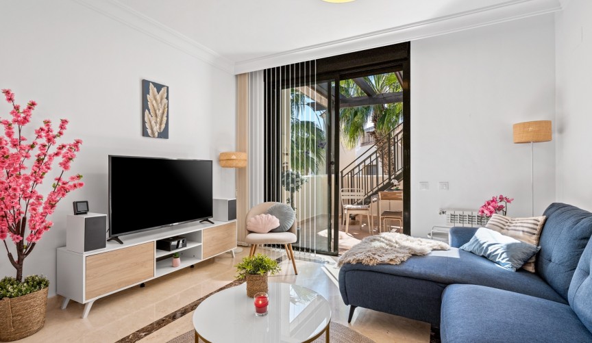 Återförsäljning - Apartment -
San Javier - Costa Calida