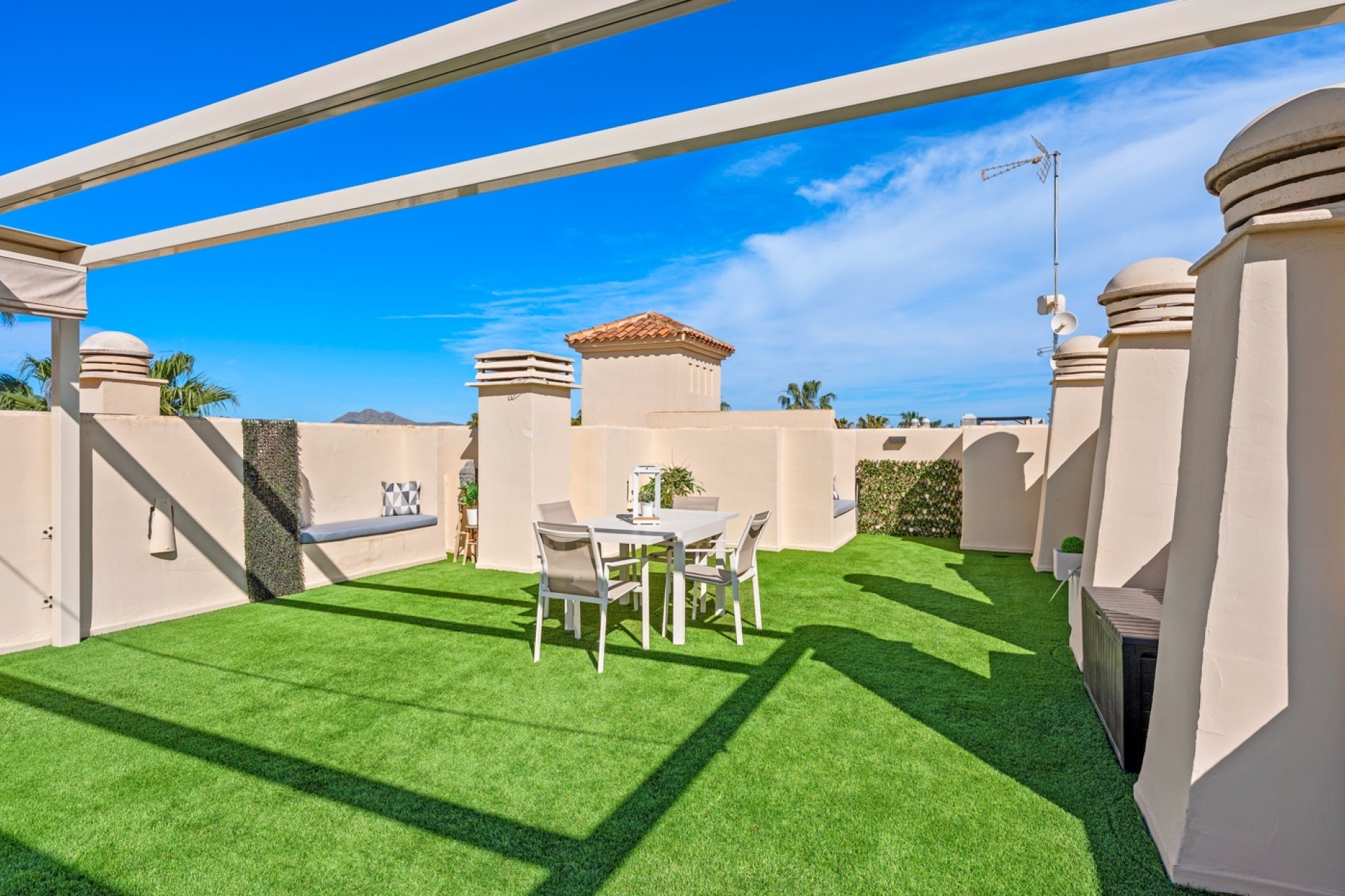 Återförsäljning - Apartment -
San Javier - Costa Calida