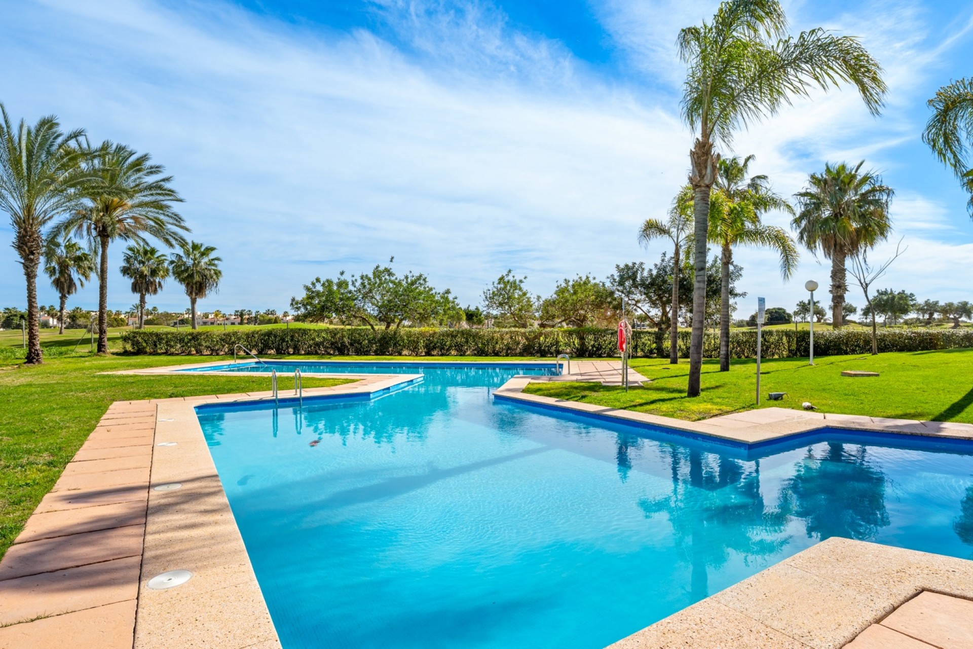 Återförsäljning - Apartment -
San Javier - Costa Calida