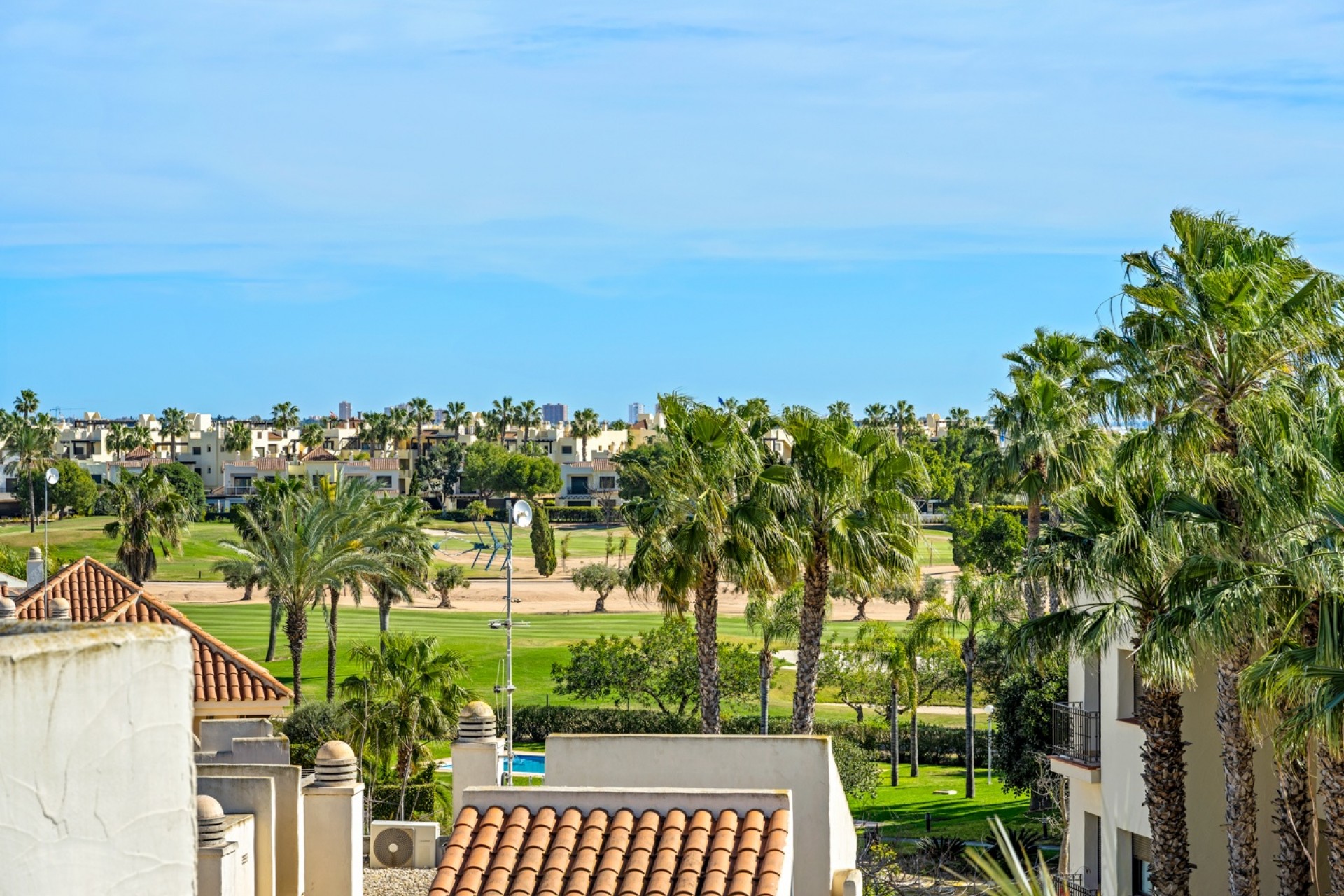 Återförsäljning - Apartment -
San Javier - Costa Calida