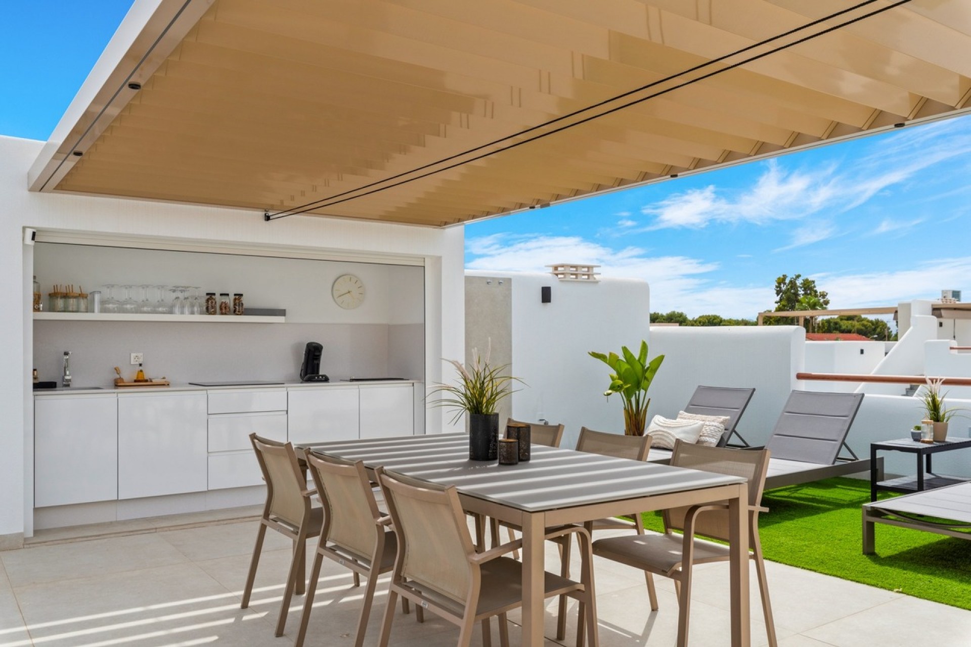 Återförsäljning - Apartment -
San Javier - Costa Calida