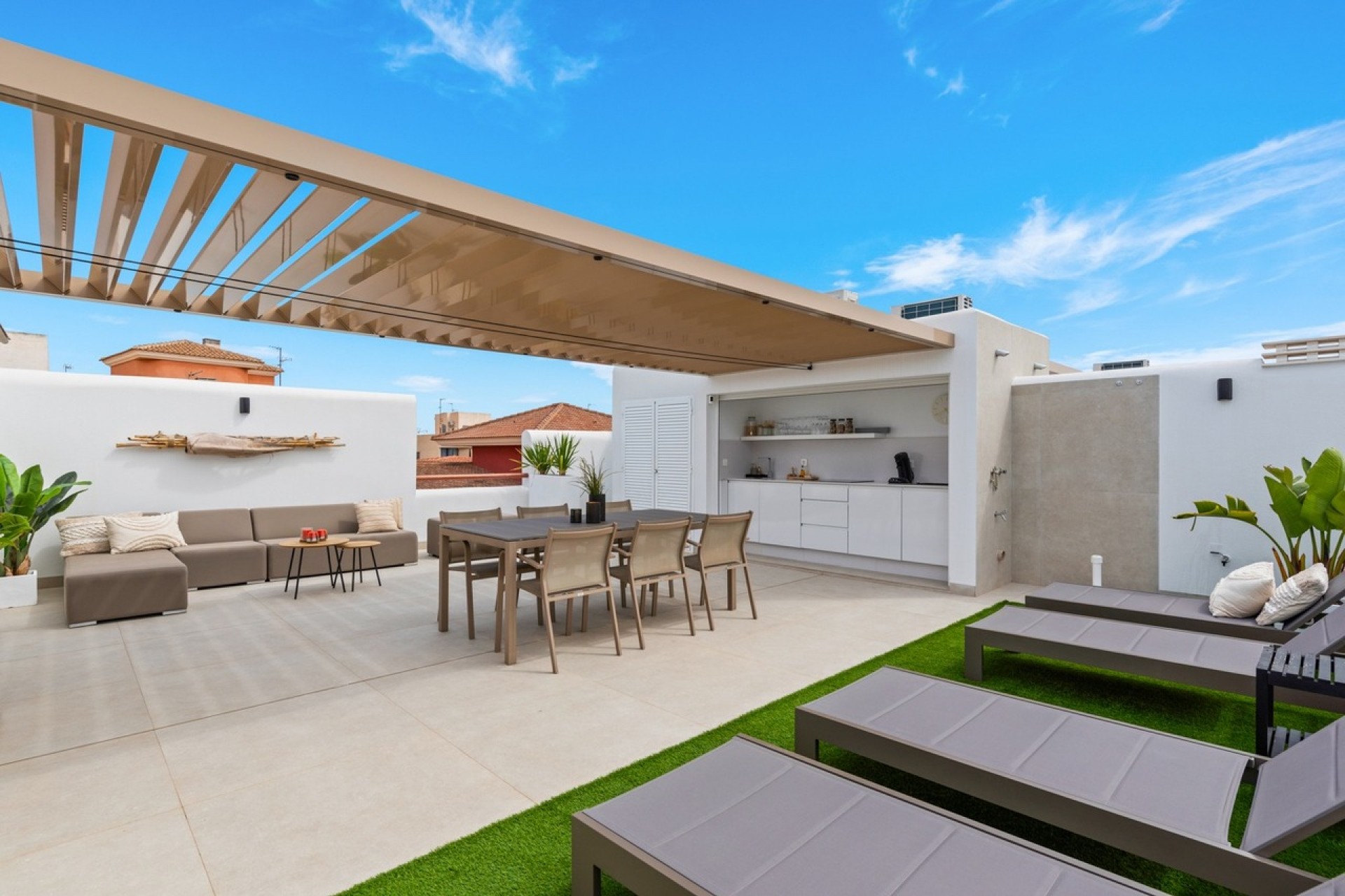 Återförsäljning - Apartment -
San Javier - Costa Calida