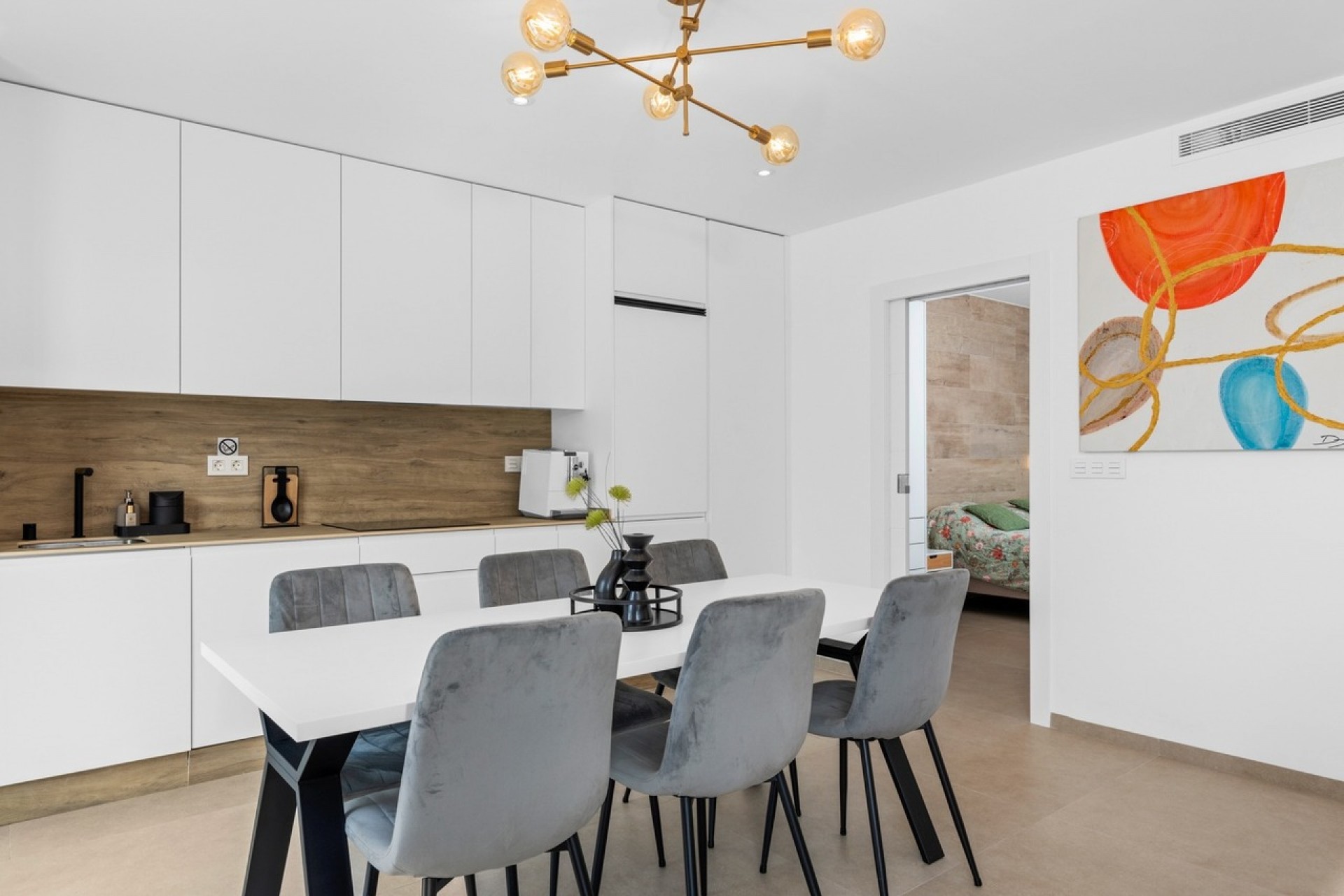 Återförsäljning - Apartment -
San Javier - Costa Calida