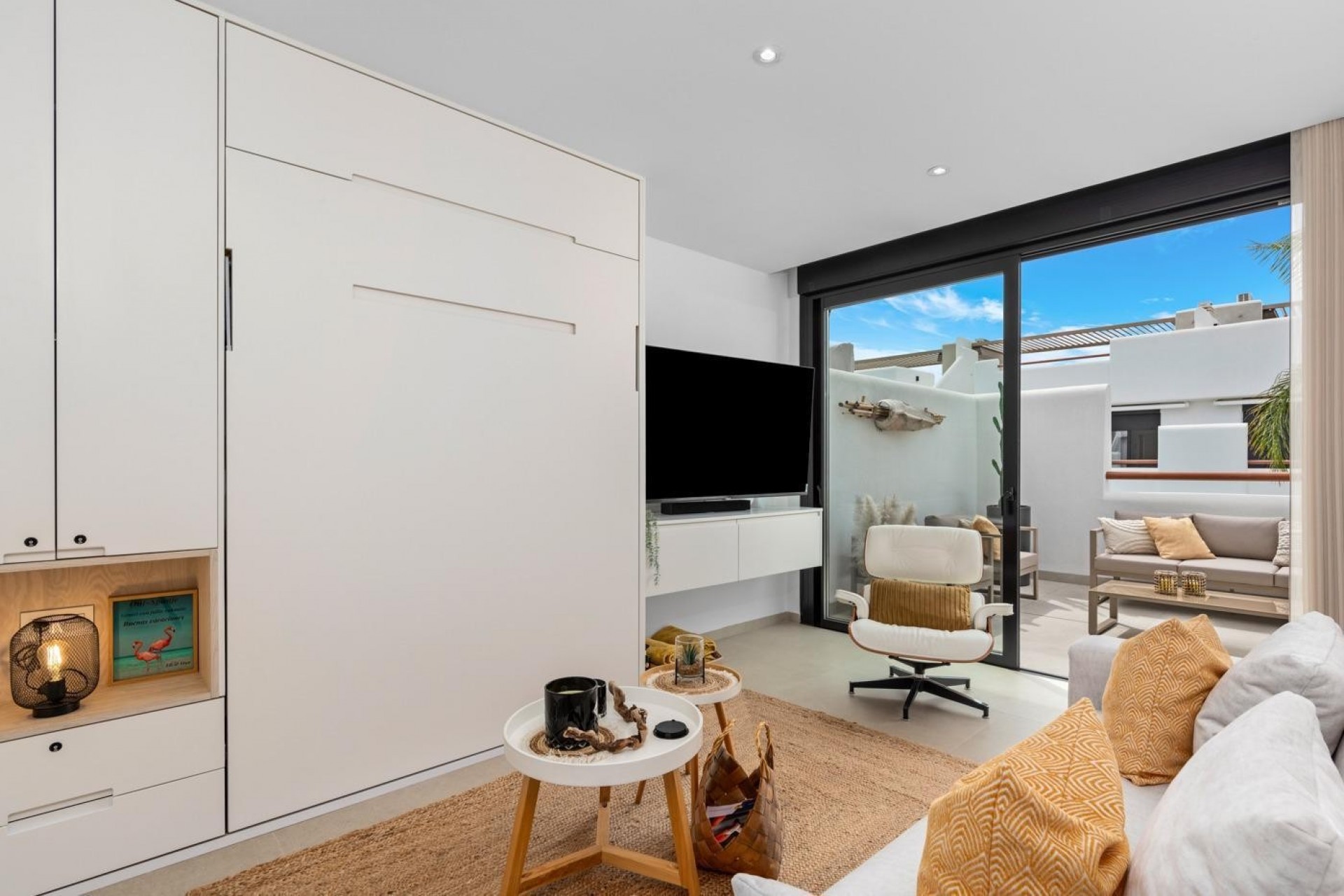 Återförsäljning - Apartment -
San Javier - Costa Calida