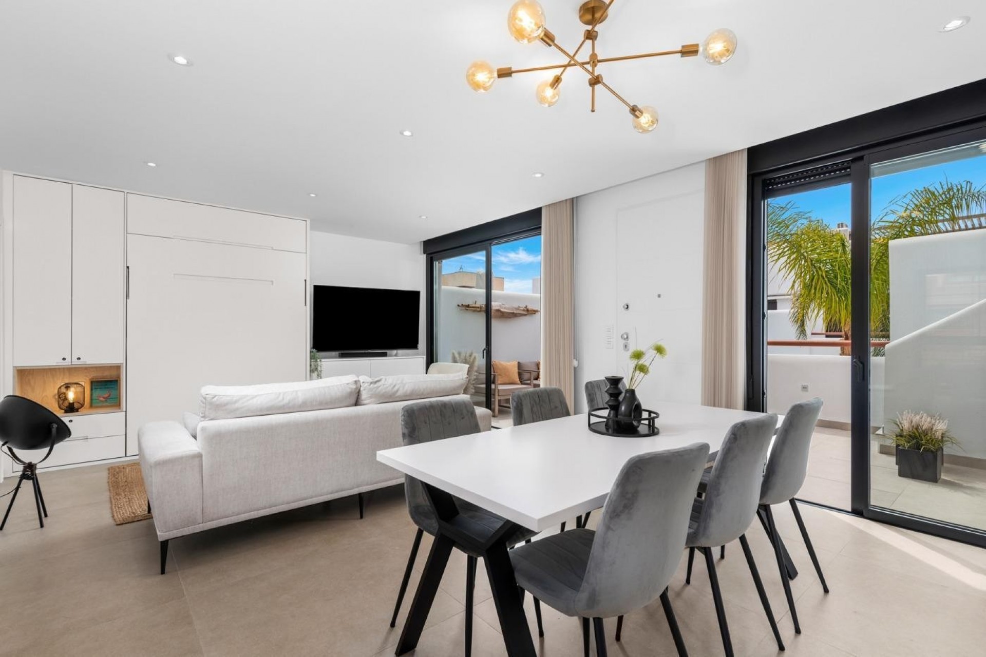Återförsäljning - Apartment -
San Javier - Costa Calida