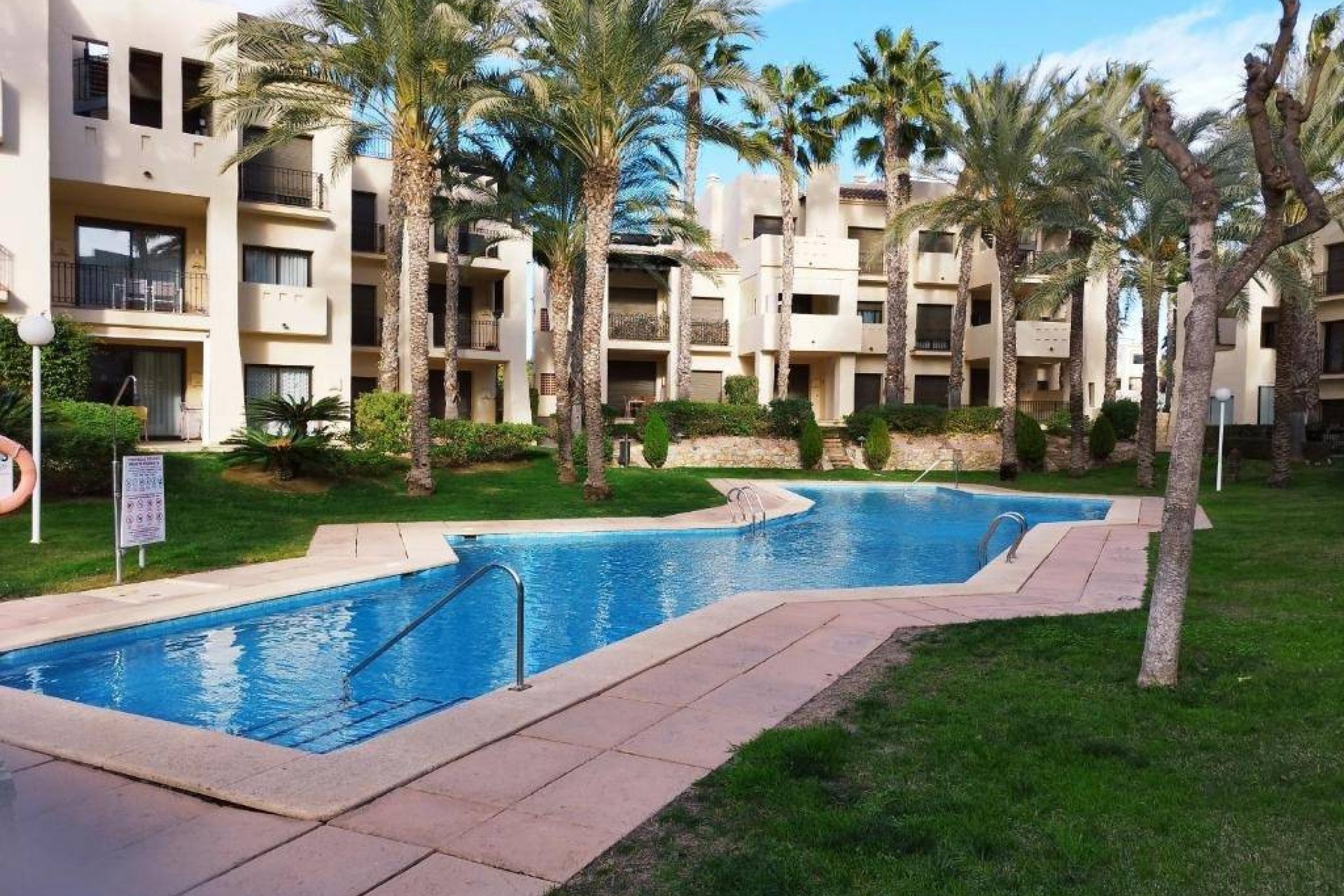 Återförsäljning - Apartment -
San Javier - Roda