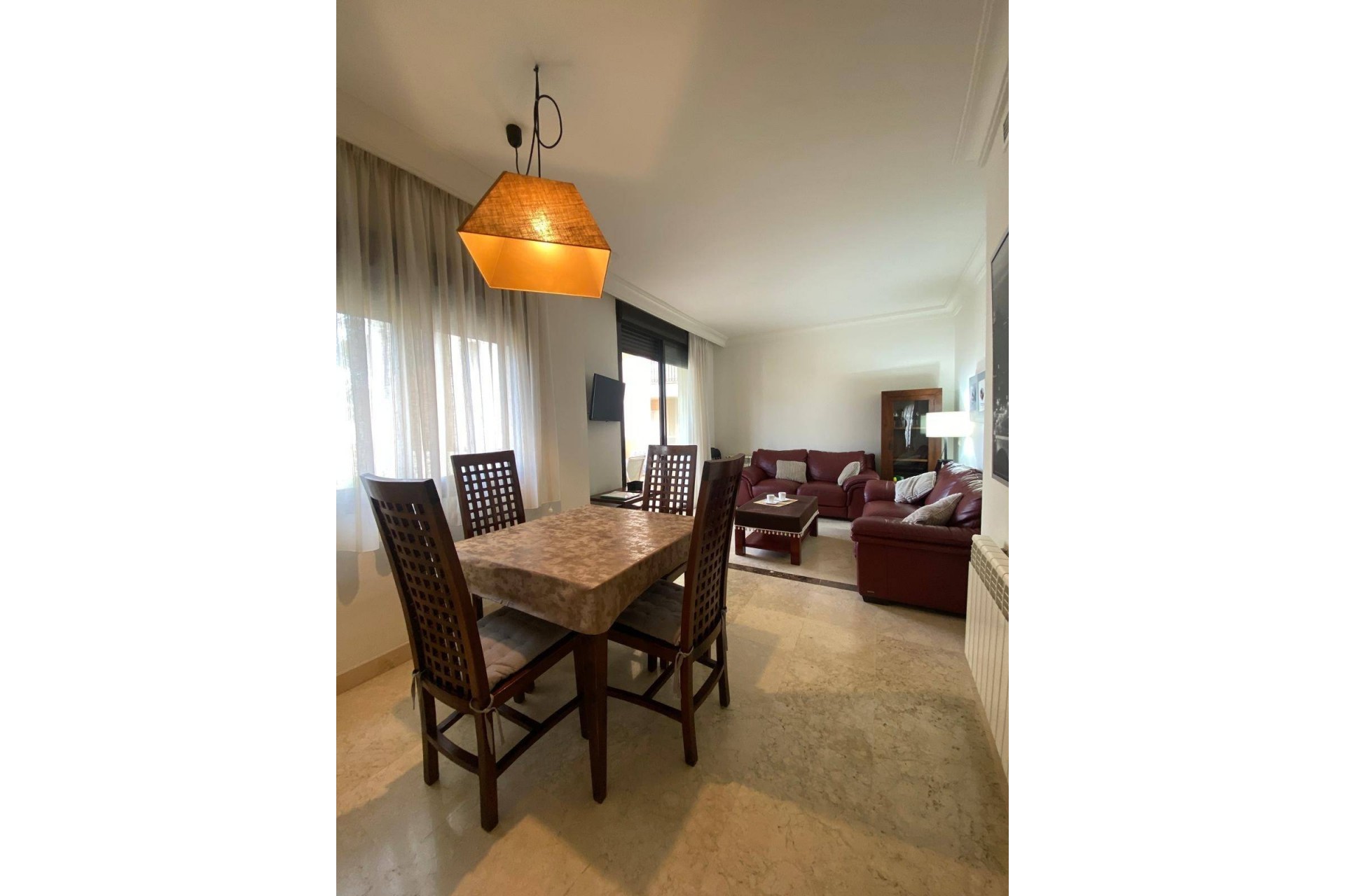 Återförsäljning - Apartment -
San Javier - Roda