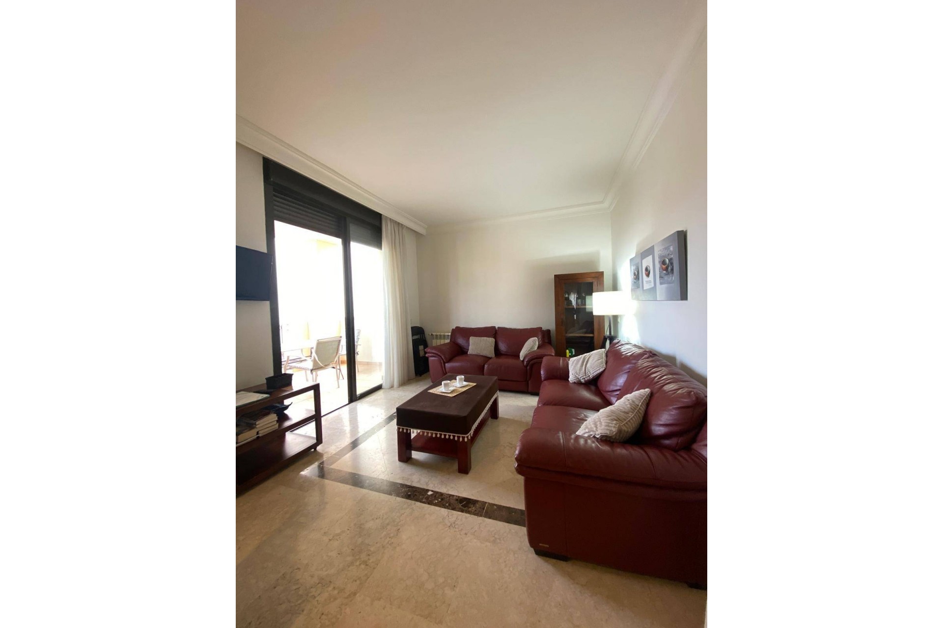 Återförsäljning - Apartment -
San Javier - Roda