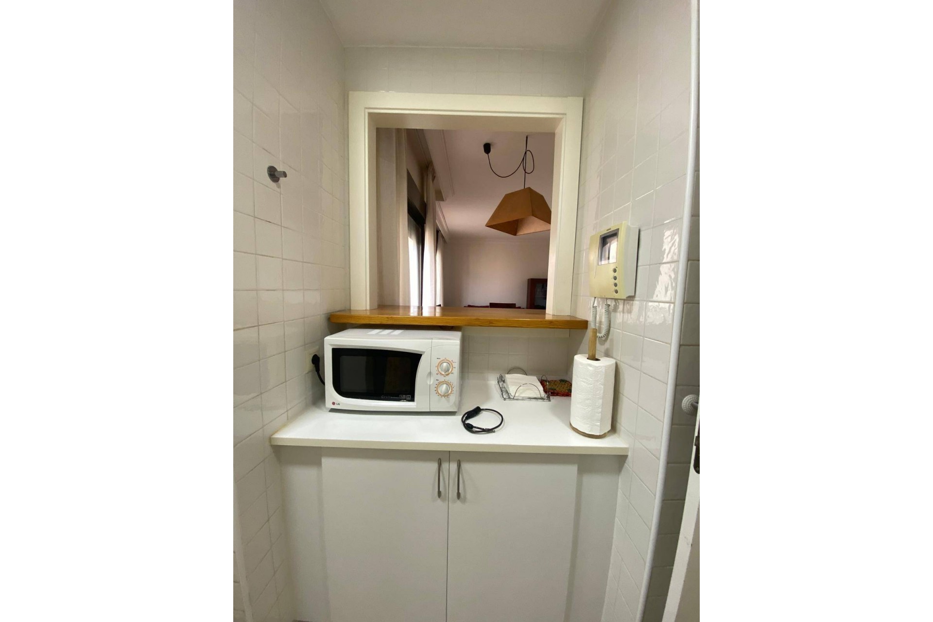 Återförsäljning - Apartment -
San Javier - Roda