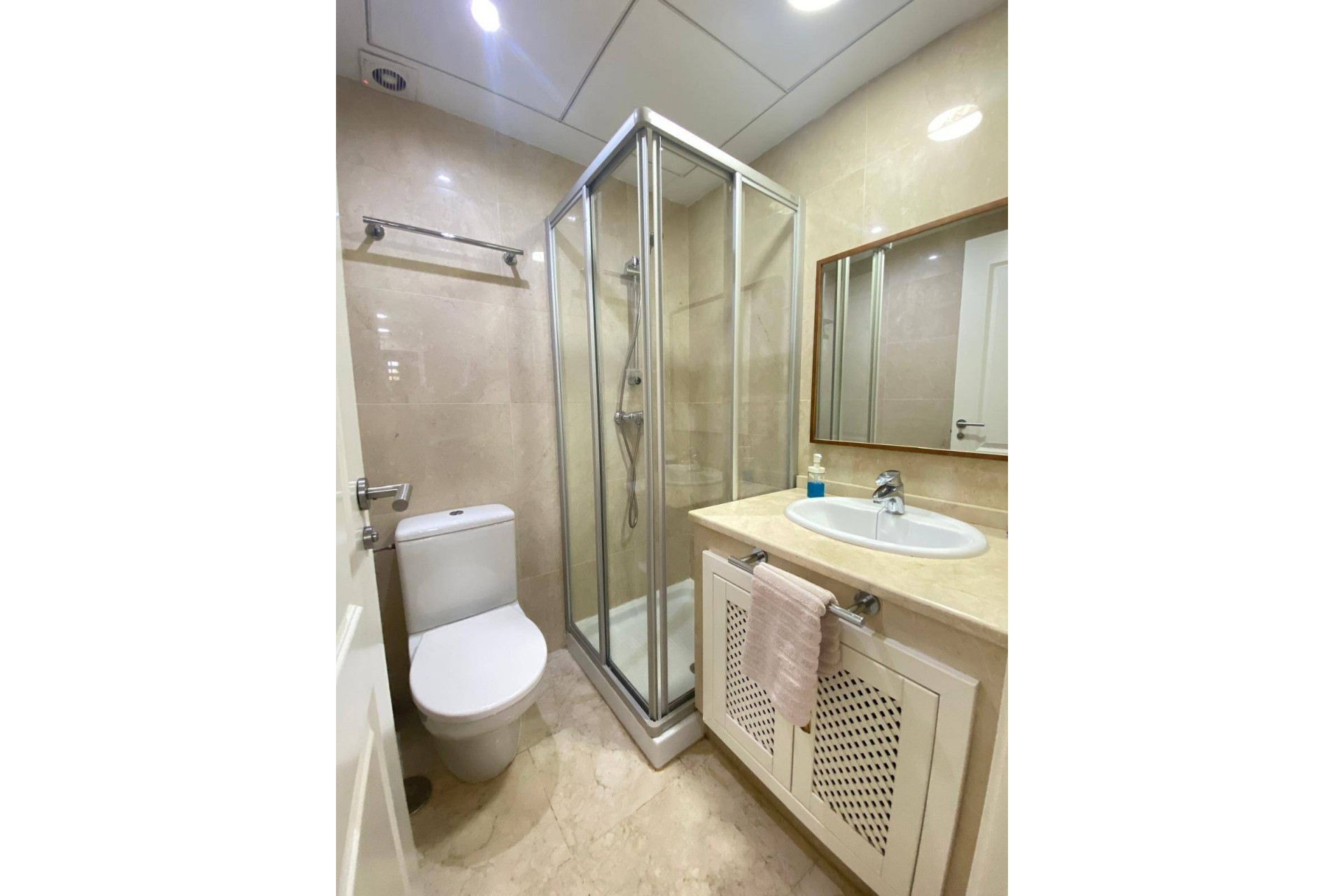 Återförsäljning - Apartment -
San Javier - Roda