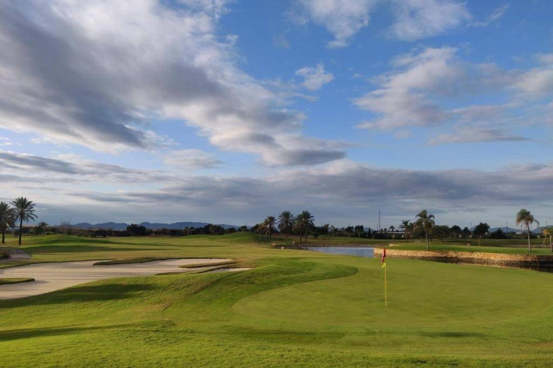 Återförsäljning - Apartment -
San Javier - Roda