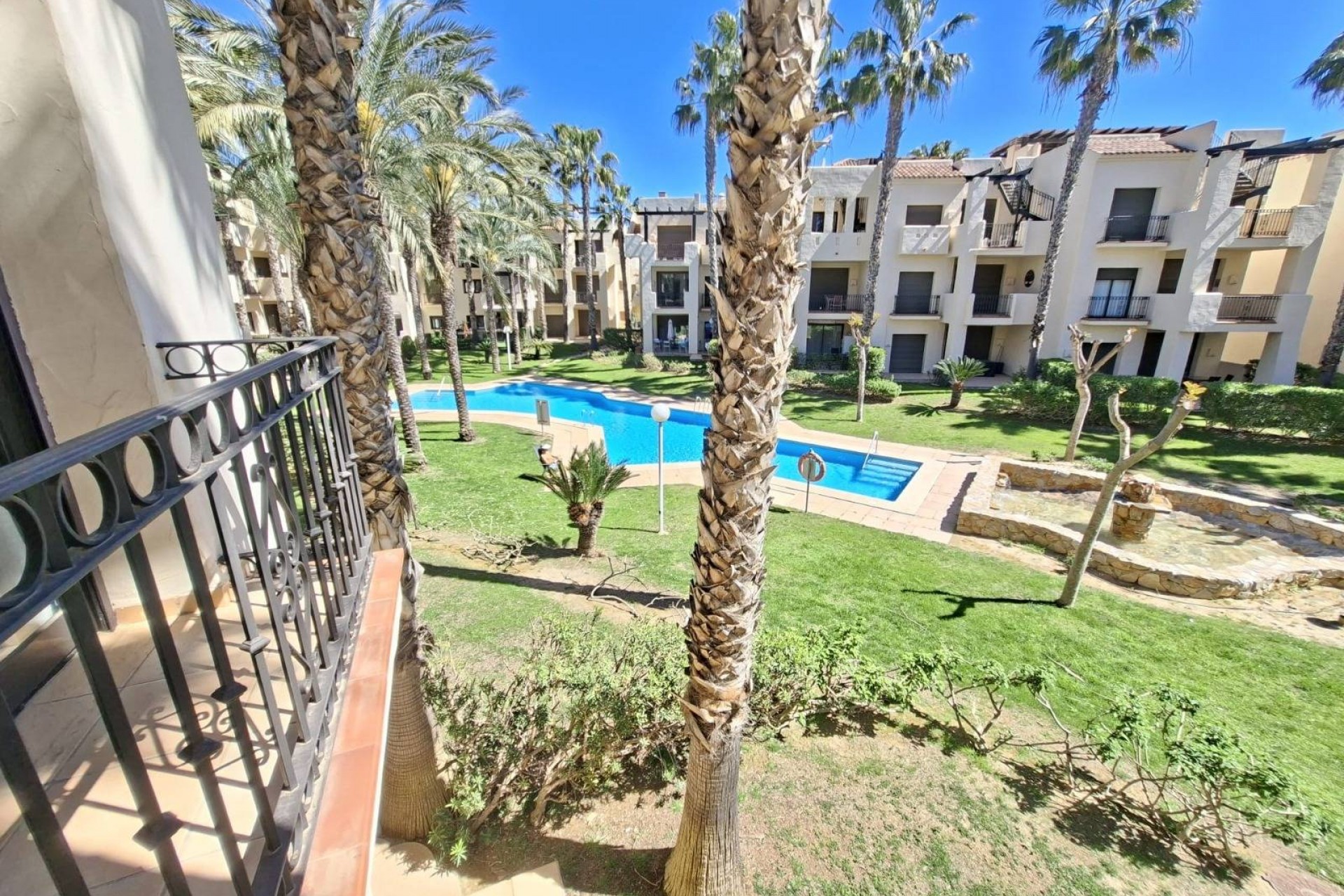 Återförsäljning - Apartment -
San Javier - Roda