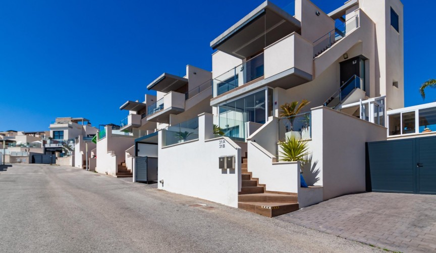 Återförsäljning - Apartment -
San Miguel de Salinas - Bellavista