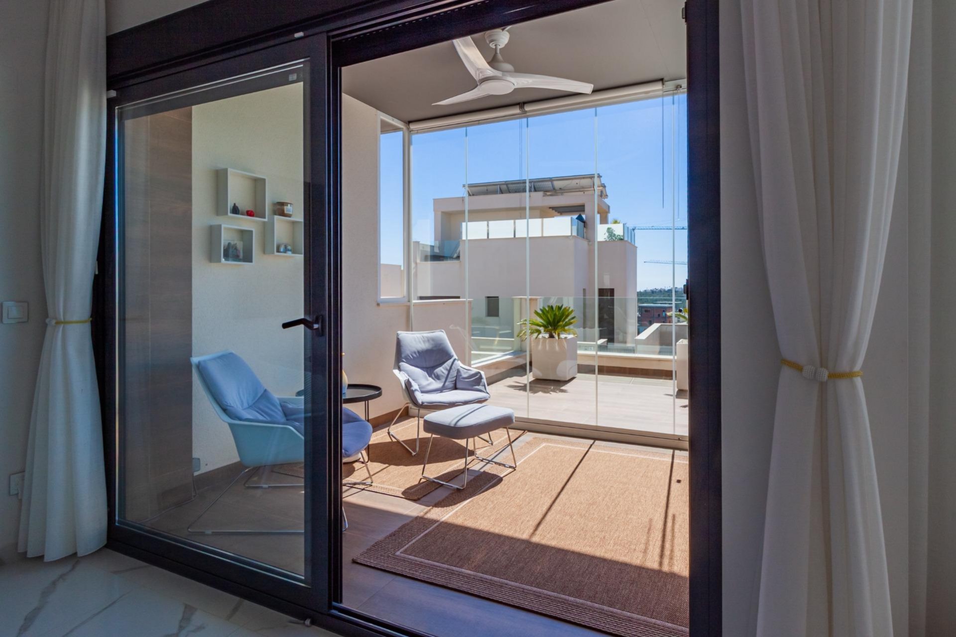 Återförsäljning - Apartment -
San Miguel de Salinas - Bellavista