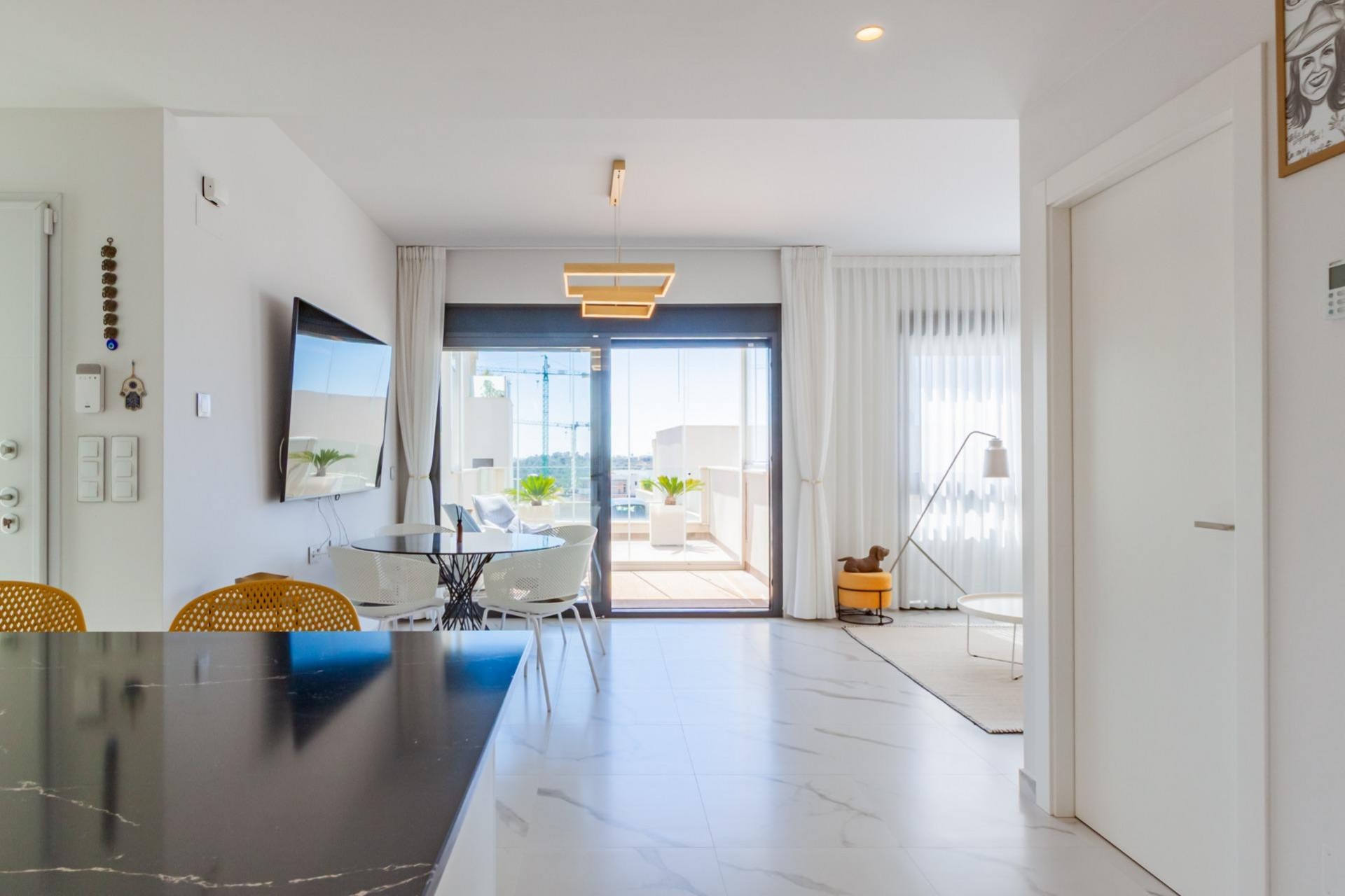 Återförsäljning - Apartment -
San Miguel de Salinas - Bellavista