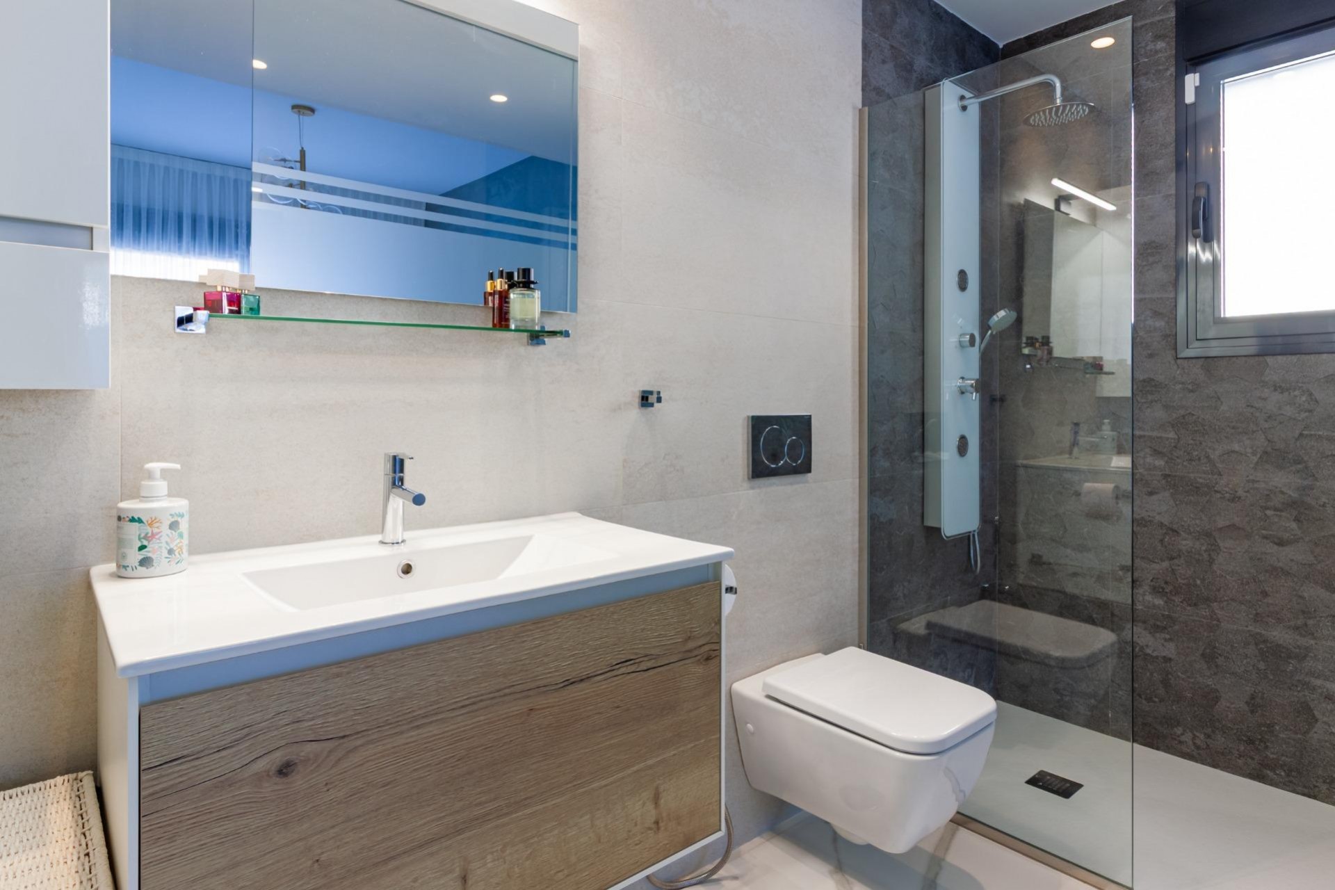 Återförsäljning - Apartment -
San Miguel de Salinas - Bellavista