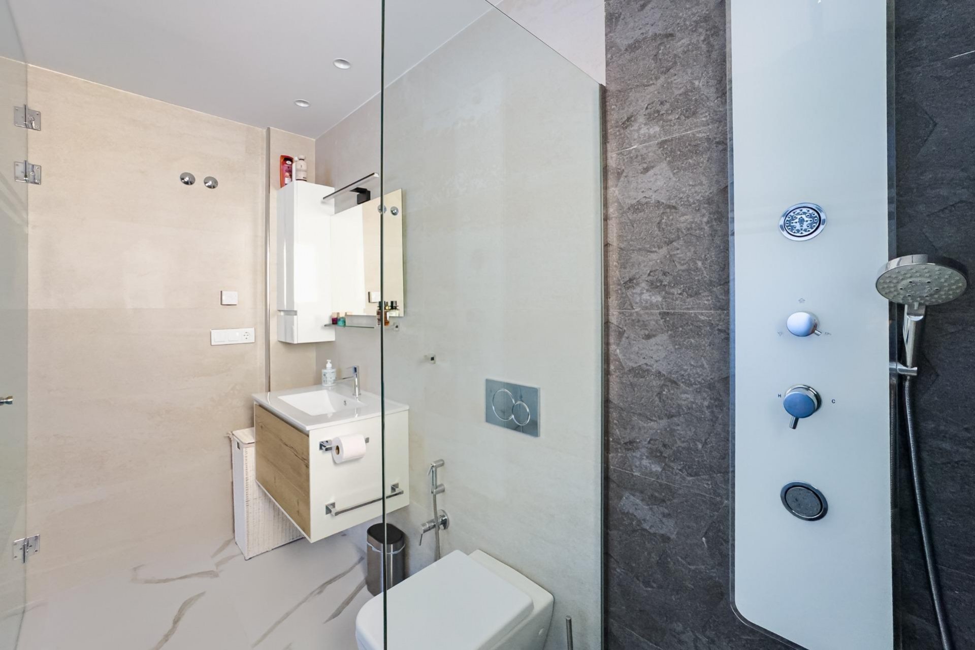 Återförsäljning - Apartment -
San Miguel de Salinas - Bellavista