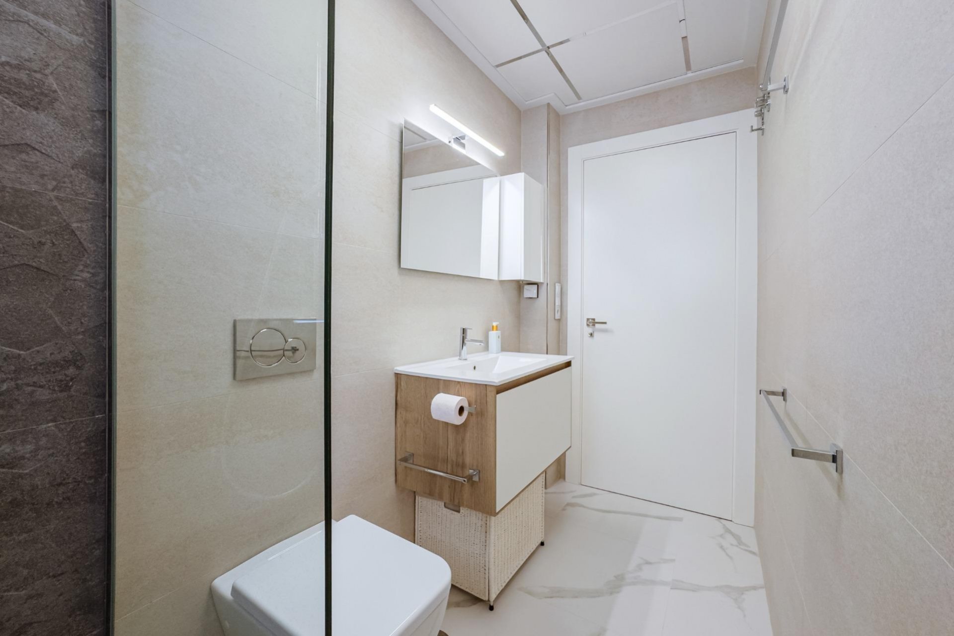 Återförsäljning - Apartment -
San Miguel de Salinas - Bellavista