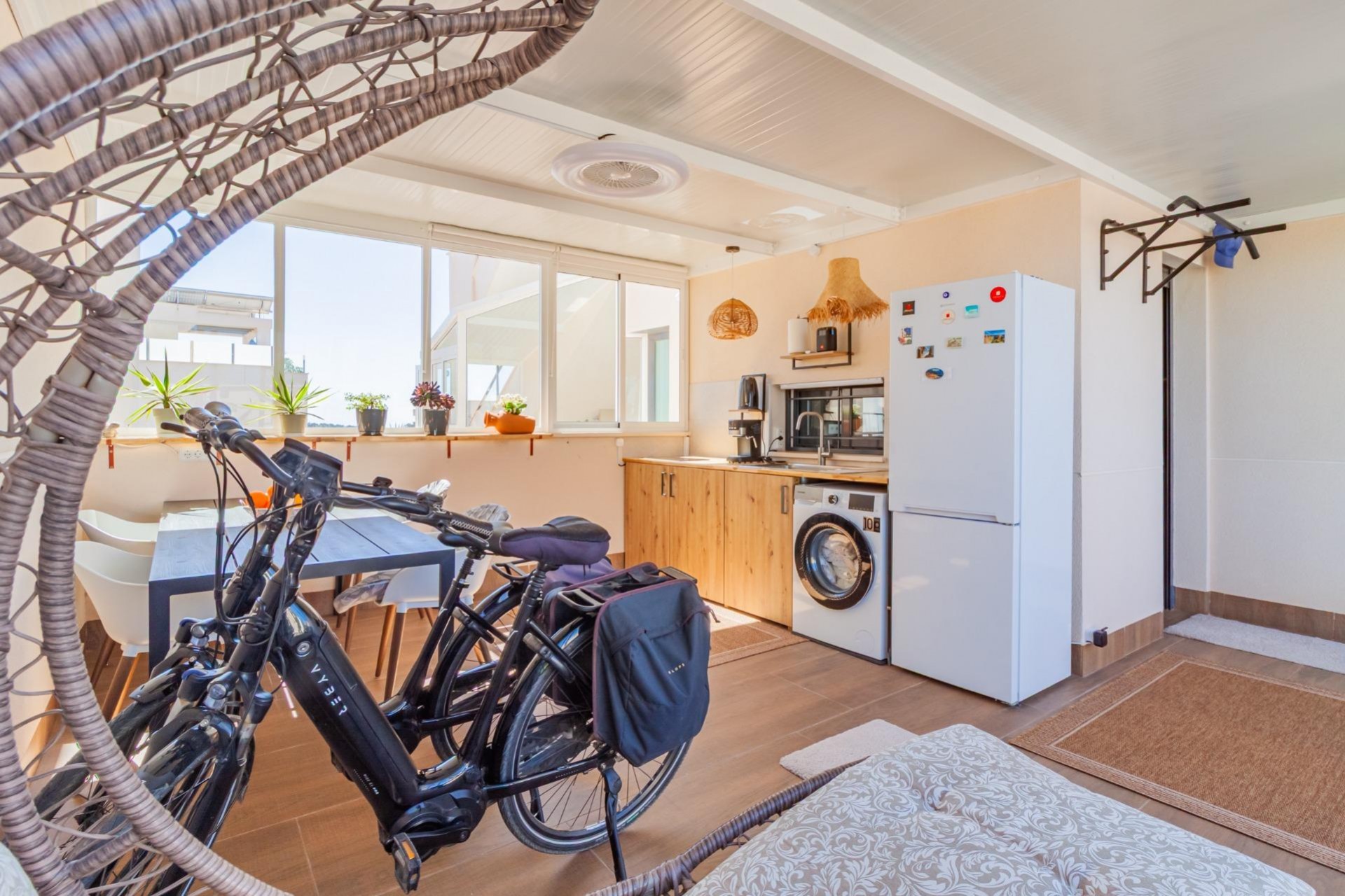 Återförsäljning - Apartment -
San Miguel de Salinas - Bellavista