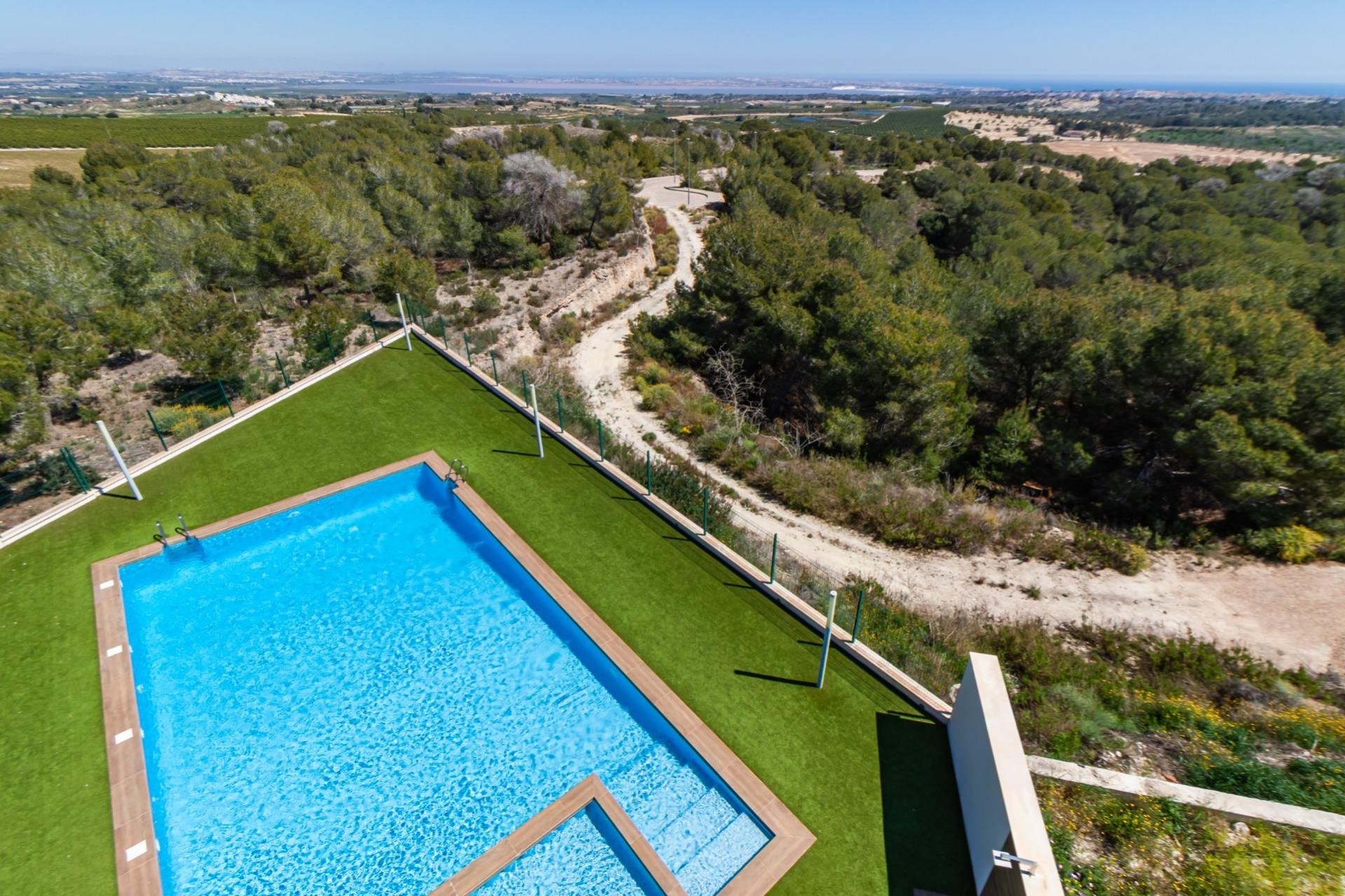 Återförsäljning - Apartment -
San Miguel de Salinas - Bellavista