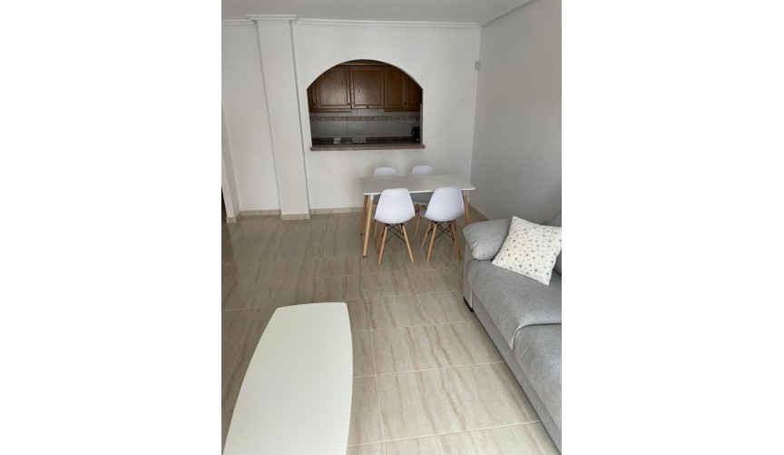 Återförsäljning - Apartment -
San Miguel de Salinas - Costa Blanca