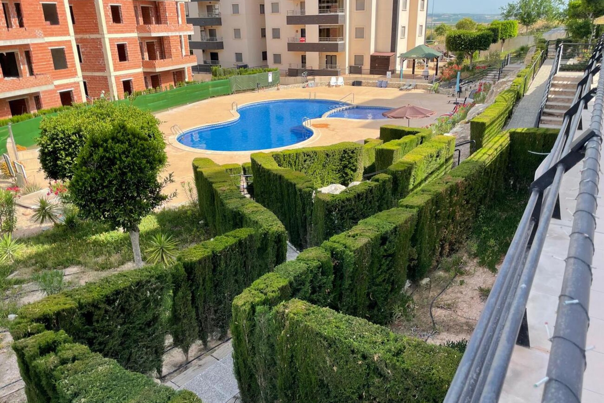 Återförsäljning - Apartment -
San Miguel de Salinas - Costa Blanca