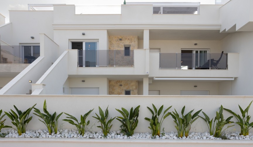 Återförsäljning - Apartment -
San Miguel de Salinas - Inland