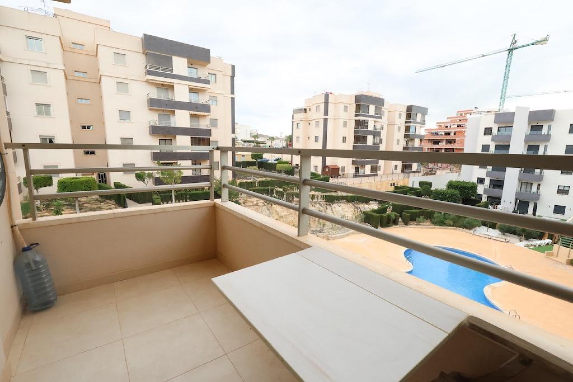 Återförsäljning - Apartment -
San Miguel de Salinas - Inland