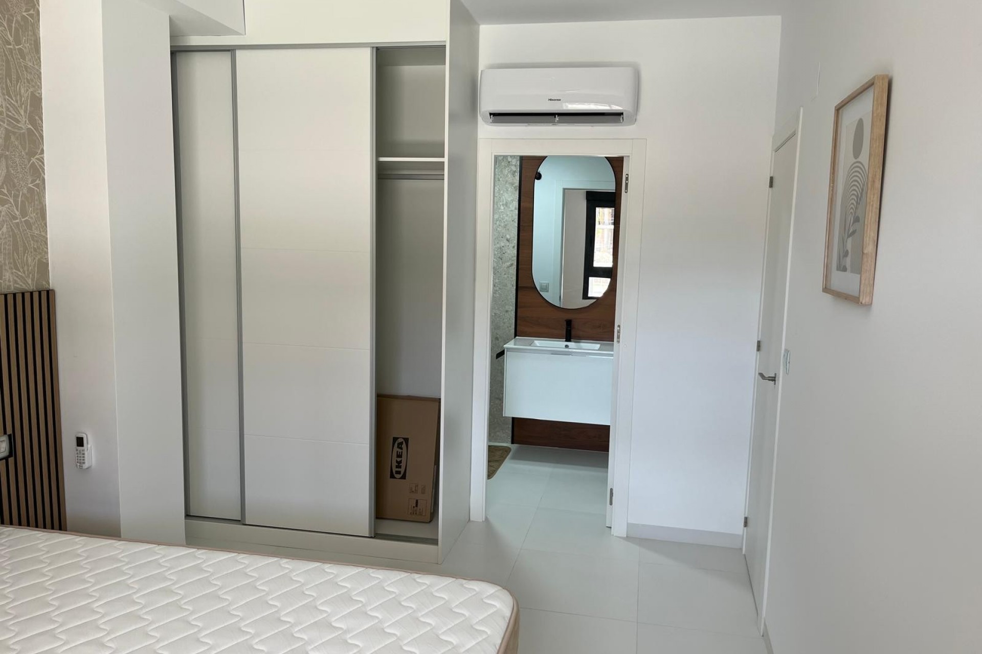 Återförsäljning - Apartment -
San Miguel de Salinas - Inland