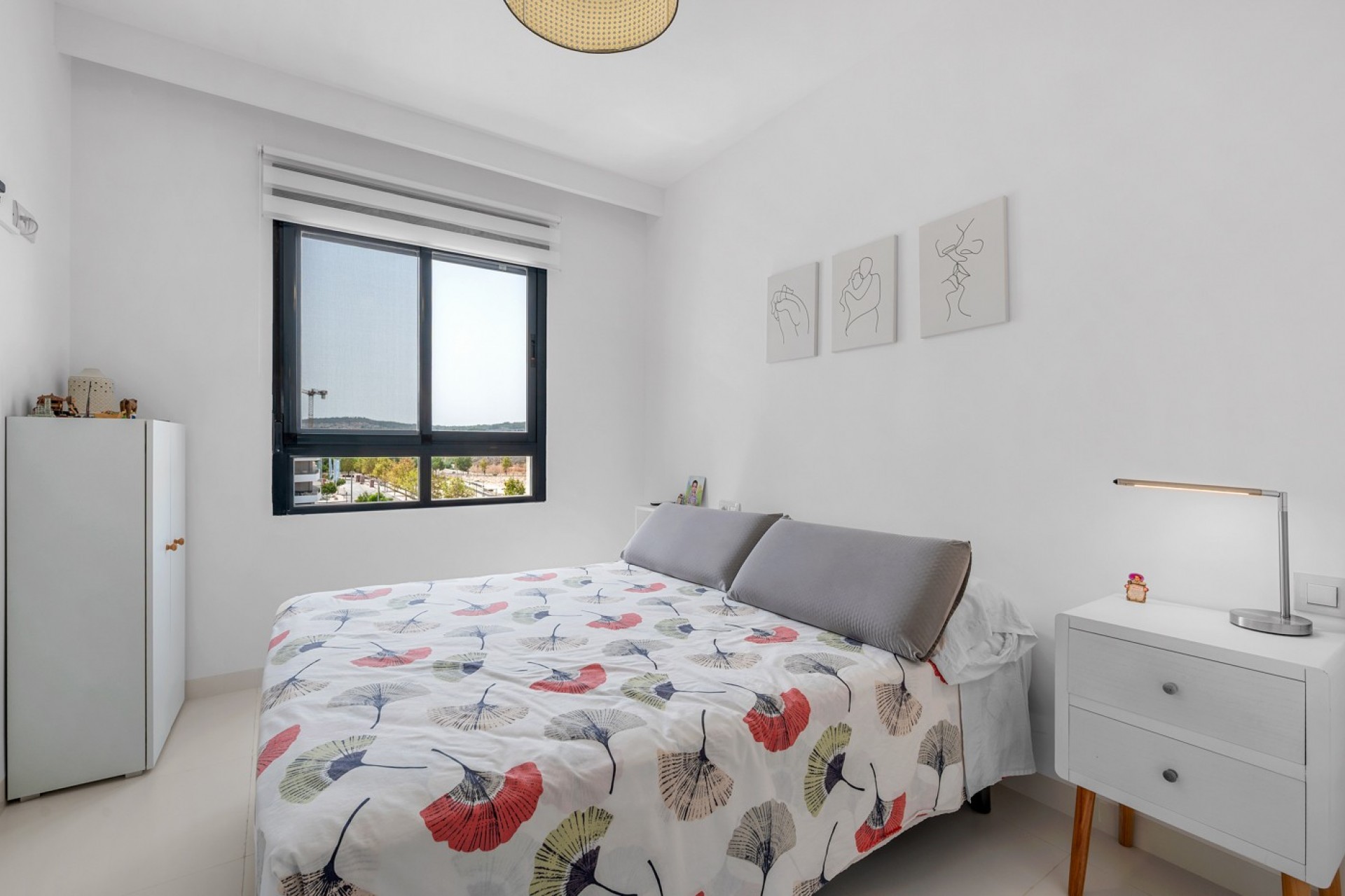 Återförsäljning - Apartment -
San Miguel de Salinas - Inland