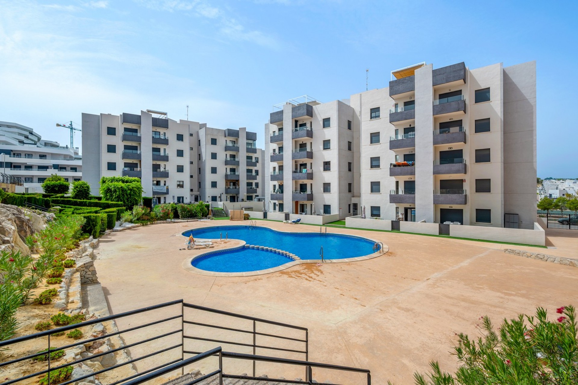 Återförsäljning - Apartment -
San Miguel de Salinas - Inland
