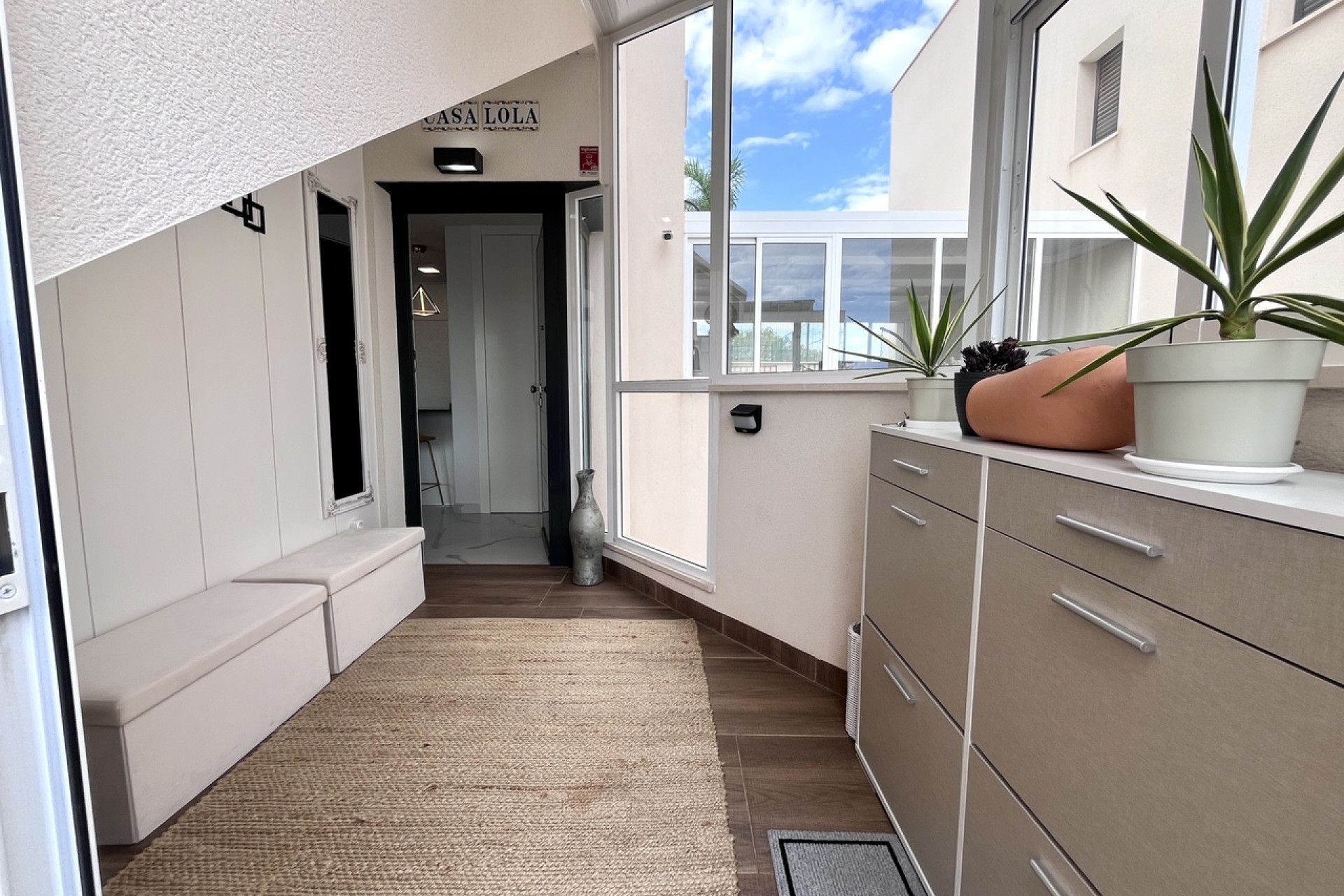 Återförsäljning - Apartment -
San Miguel de Salinas - Inland