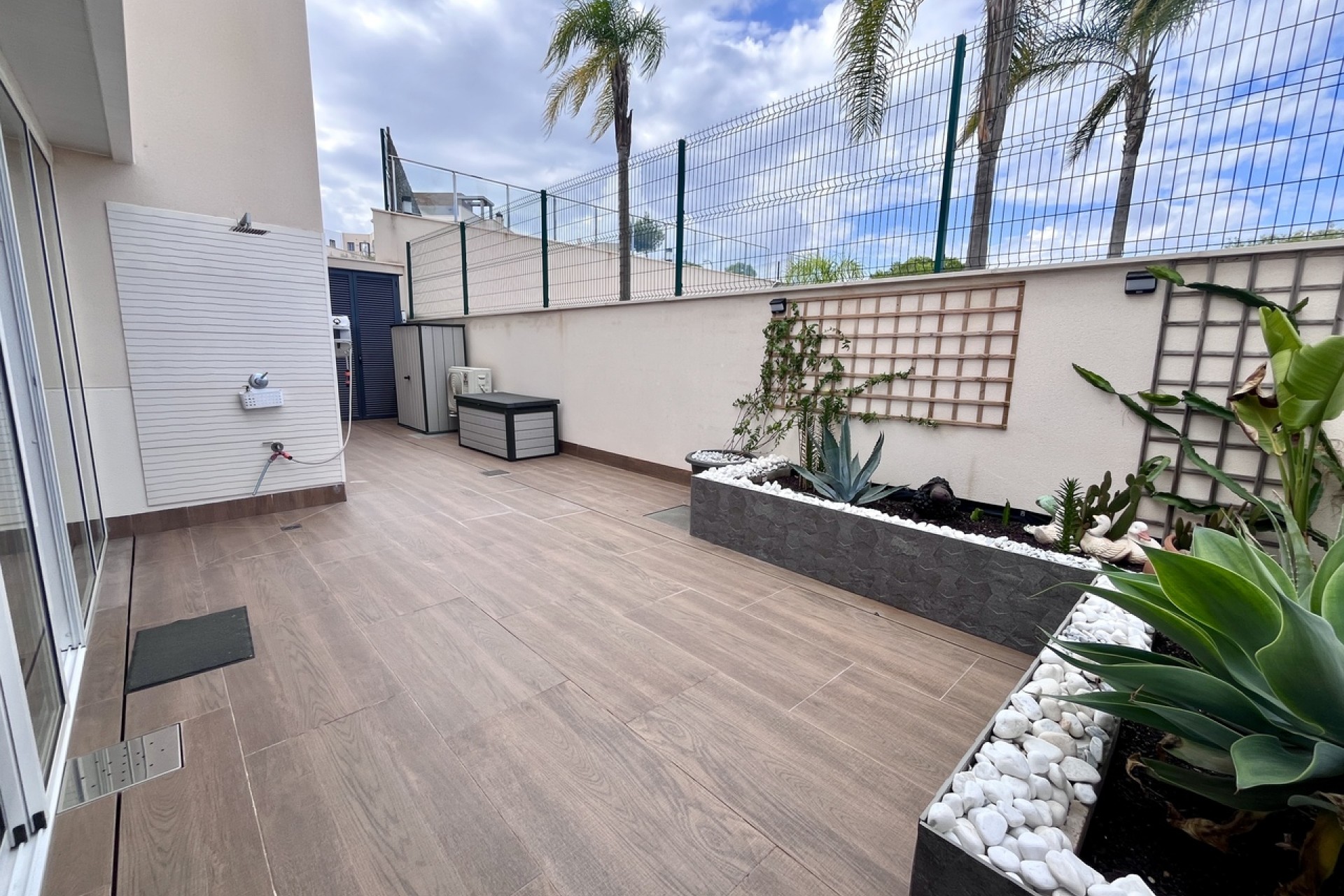 Återförsäljning - Apartment -
San Miguel de Salinas - Inland