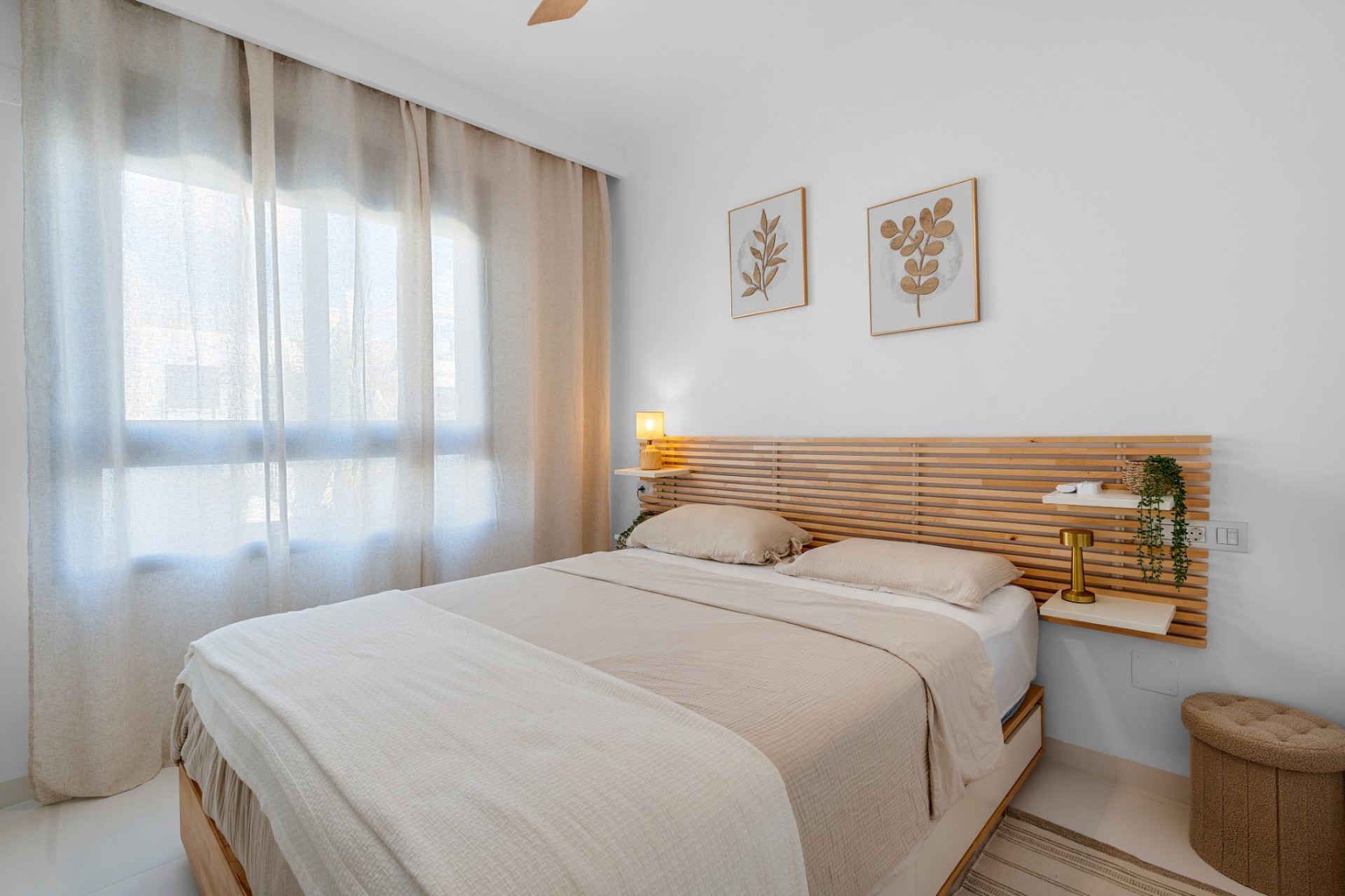 Återförsäljning - Apartment -
San Miguel de Salinas - Inland