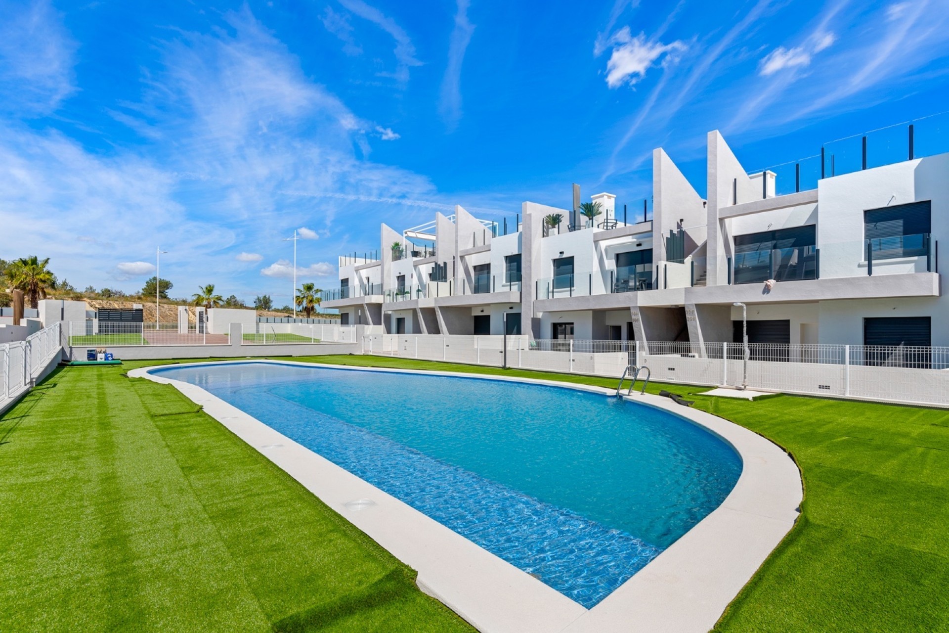 Återförsäljning - Apartment -
San Miguel de Salinas - Inland