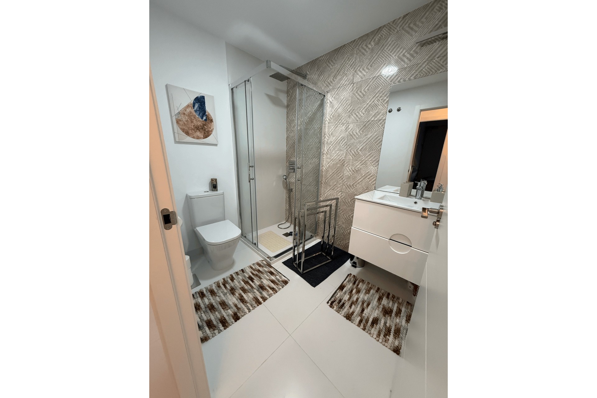 Återförsäljning - Apartment -
San Miguel de Salinas - Inland