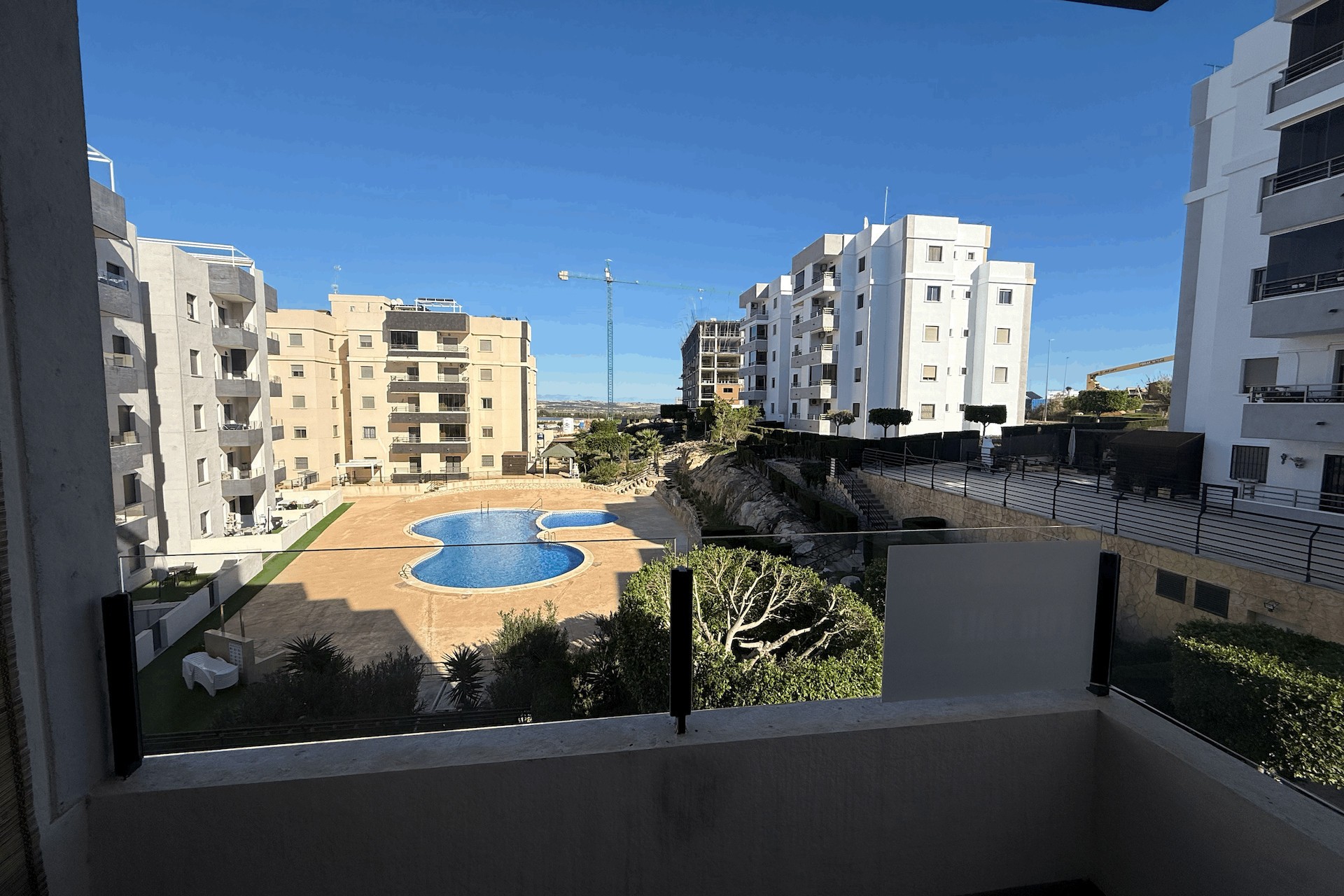 Återförsäljning - Apartment -
San Miguel de Salinas - Inland