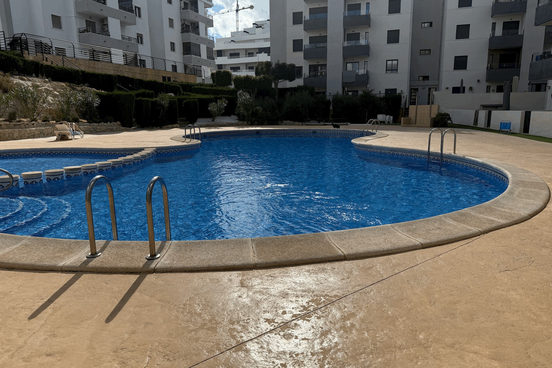 Återförsäljning - Apartment -
San Miguel de Salinas - Inland