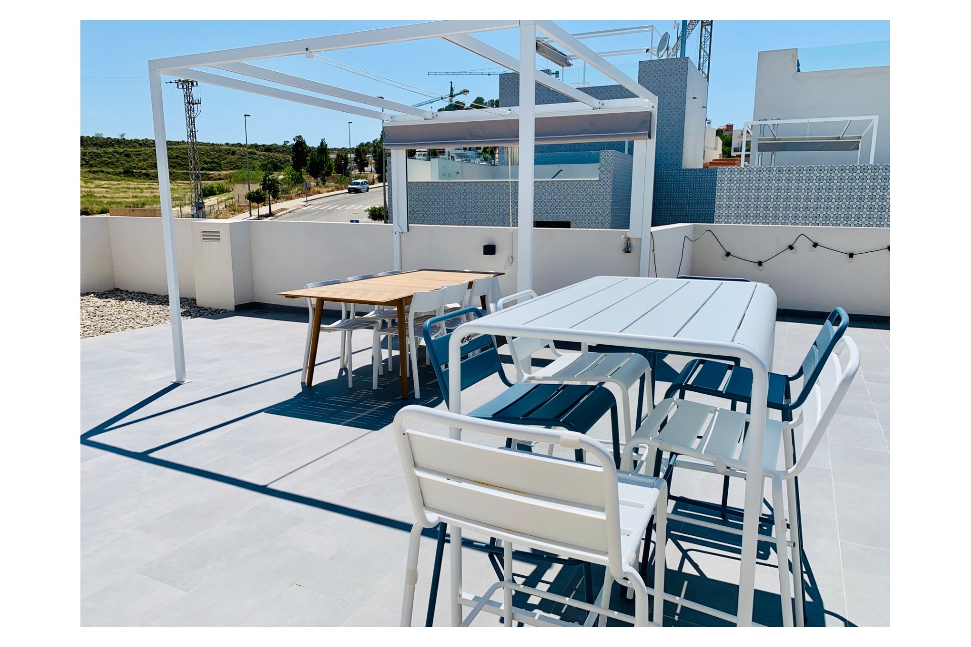 Återförsäljning - Apartment -
San Miguel de Salinas - Inland