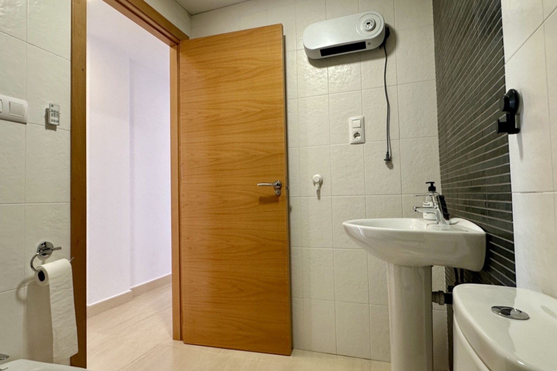 Återförsäljning - Apartment -
San Miguel de Salinas - Inland